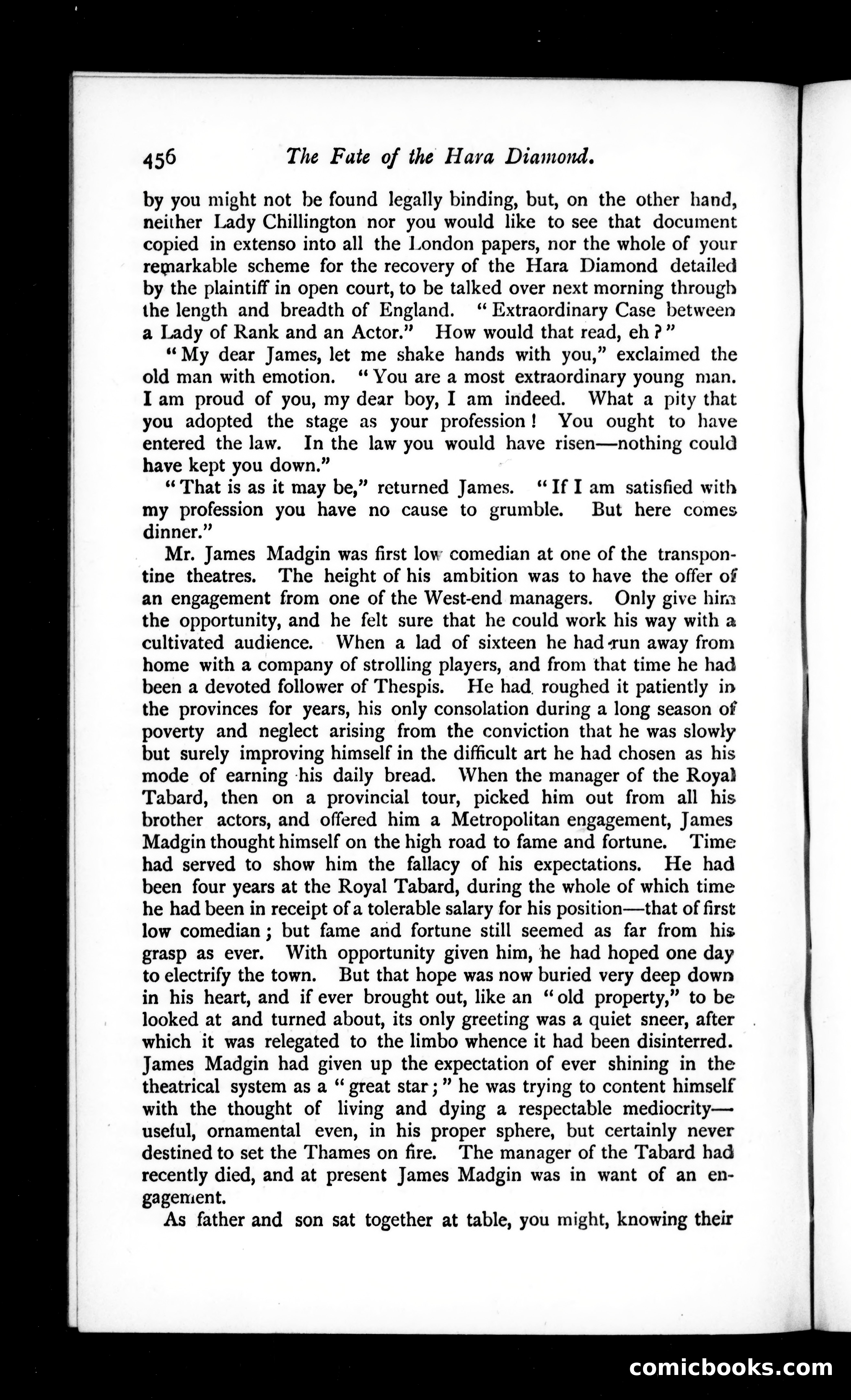 The Argosy, Vol. 51 — page 16 of 85