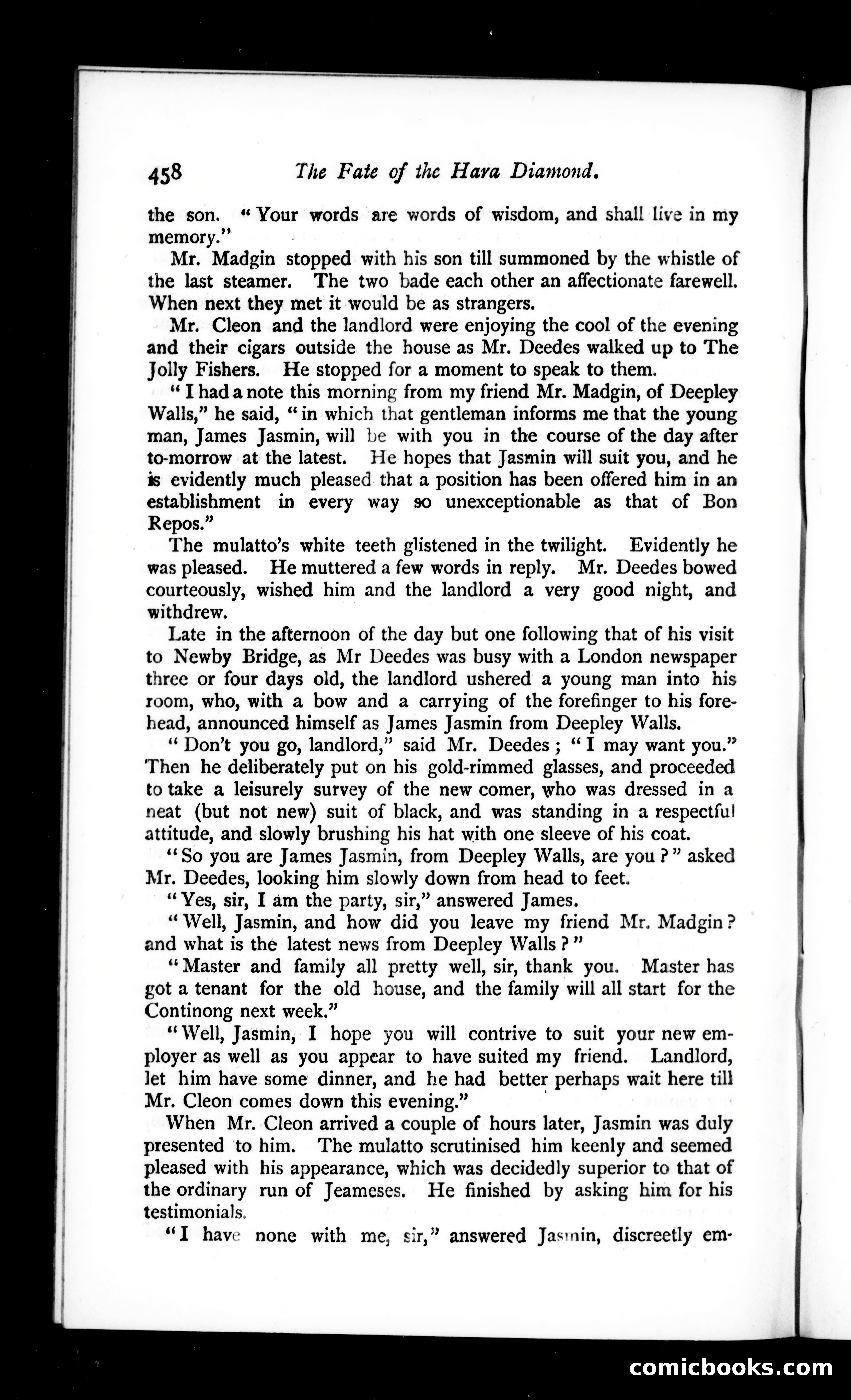 The Argosy, Vol. 51 — page 18 of 85