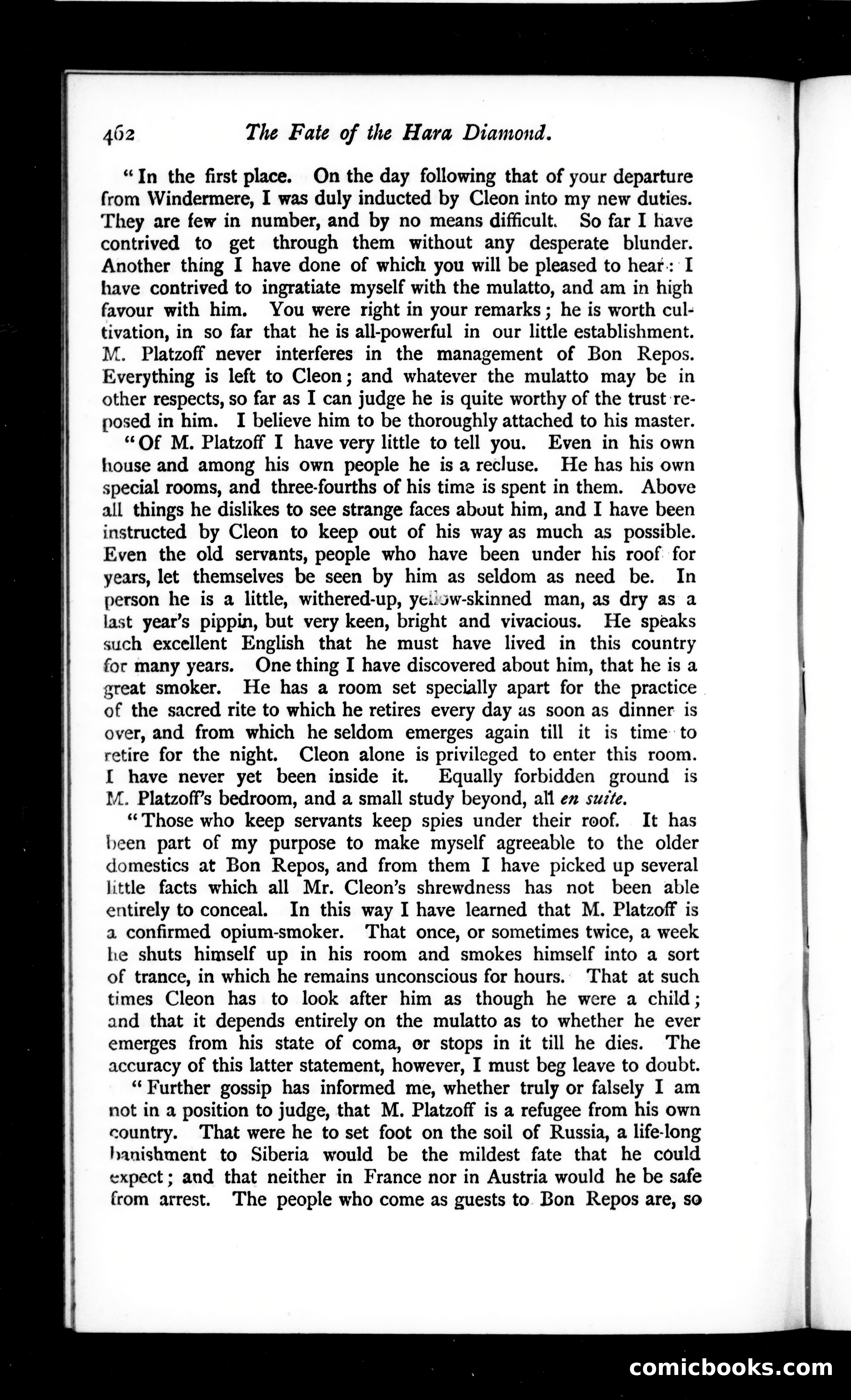 The Argosy, Vol. 51 — page 22 of 85