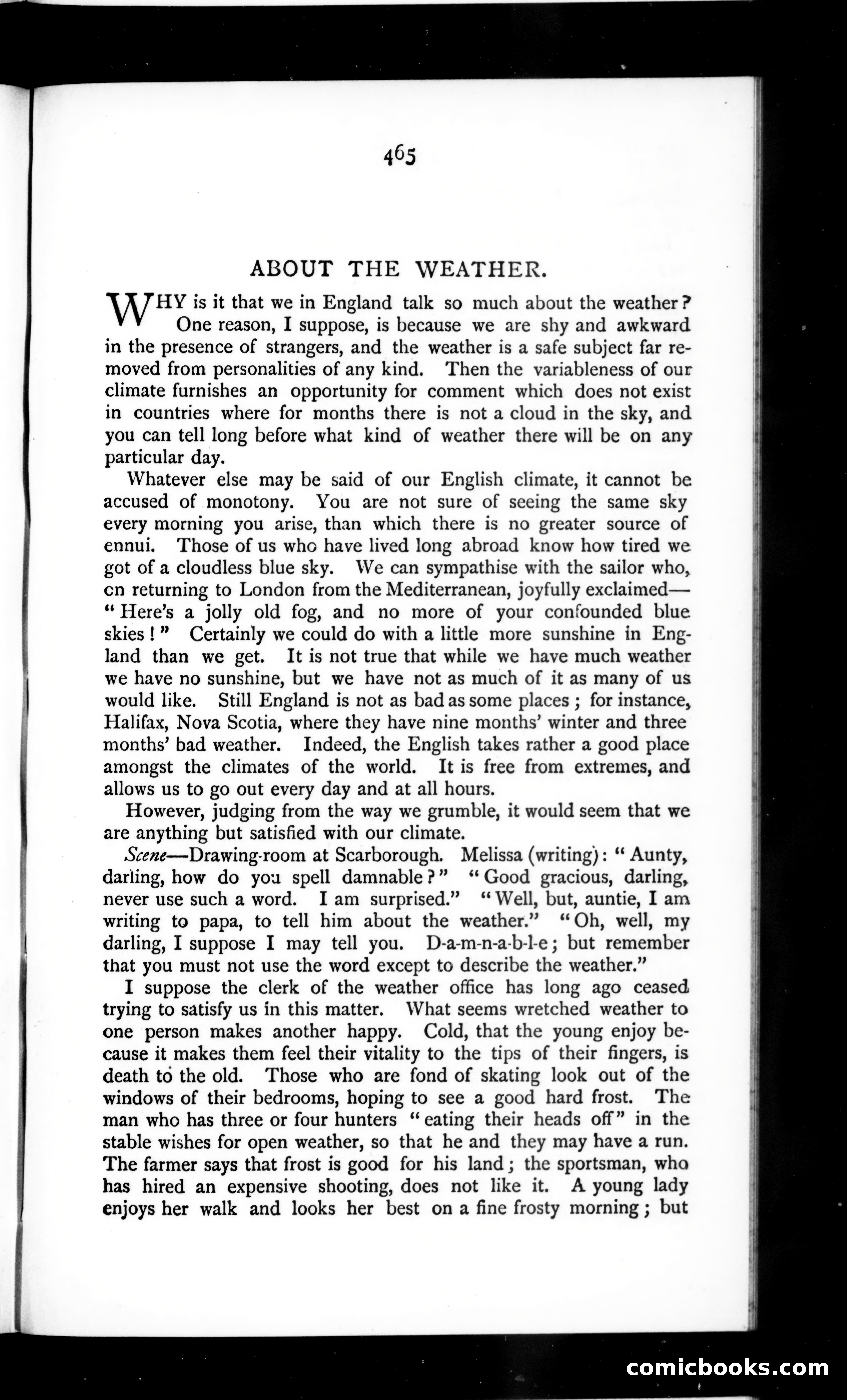 The Argosy, Vol. 51 — page 25 of 85
