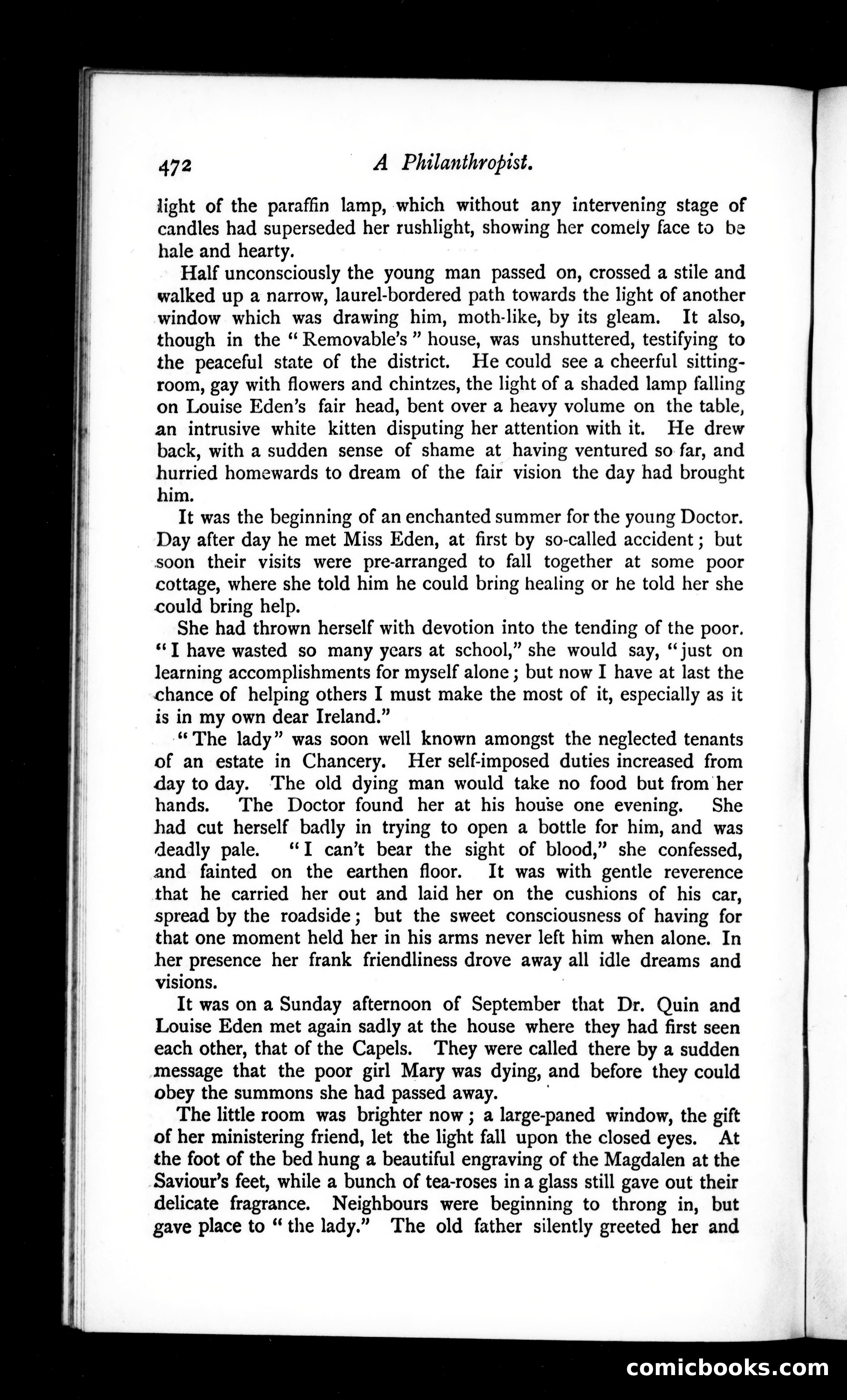 The Argosy, Vol. 51 — page 32 of 85