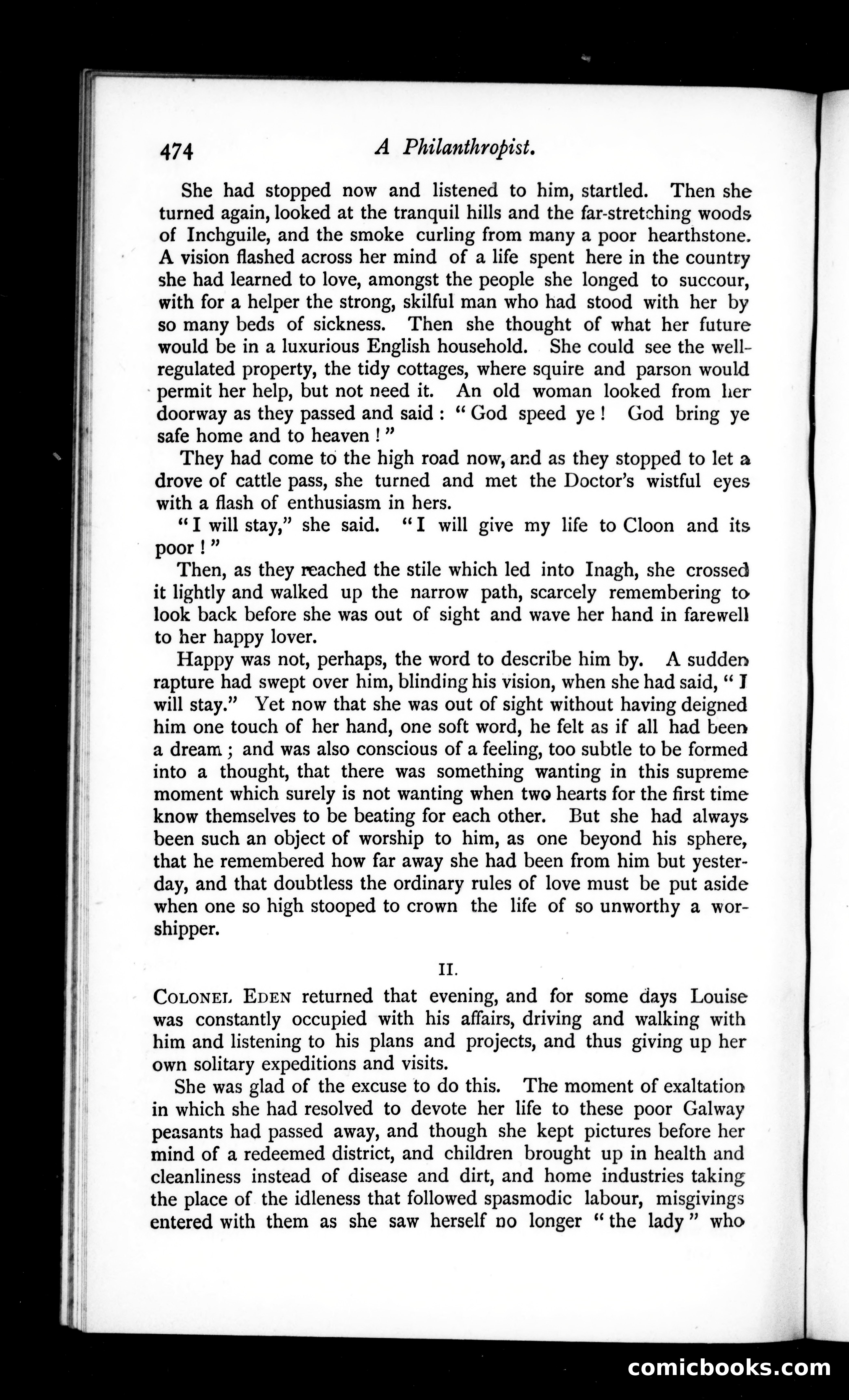 The Argosy, Vol. 51 — page 34 of 85