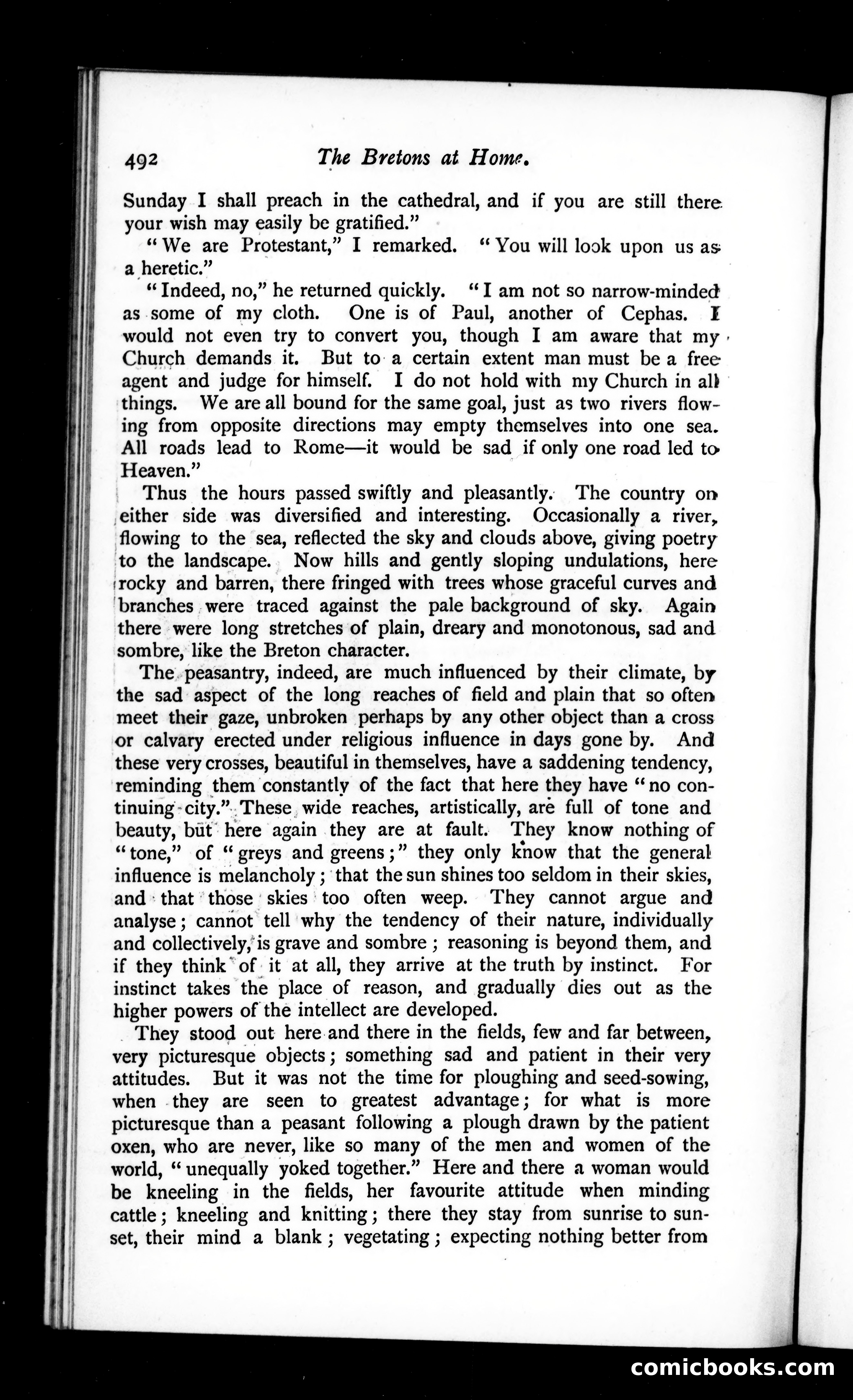 The Argosy, Vol. 51 — page 52 of 85