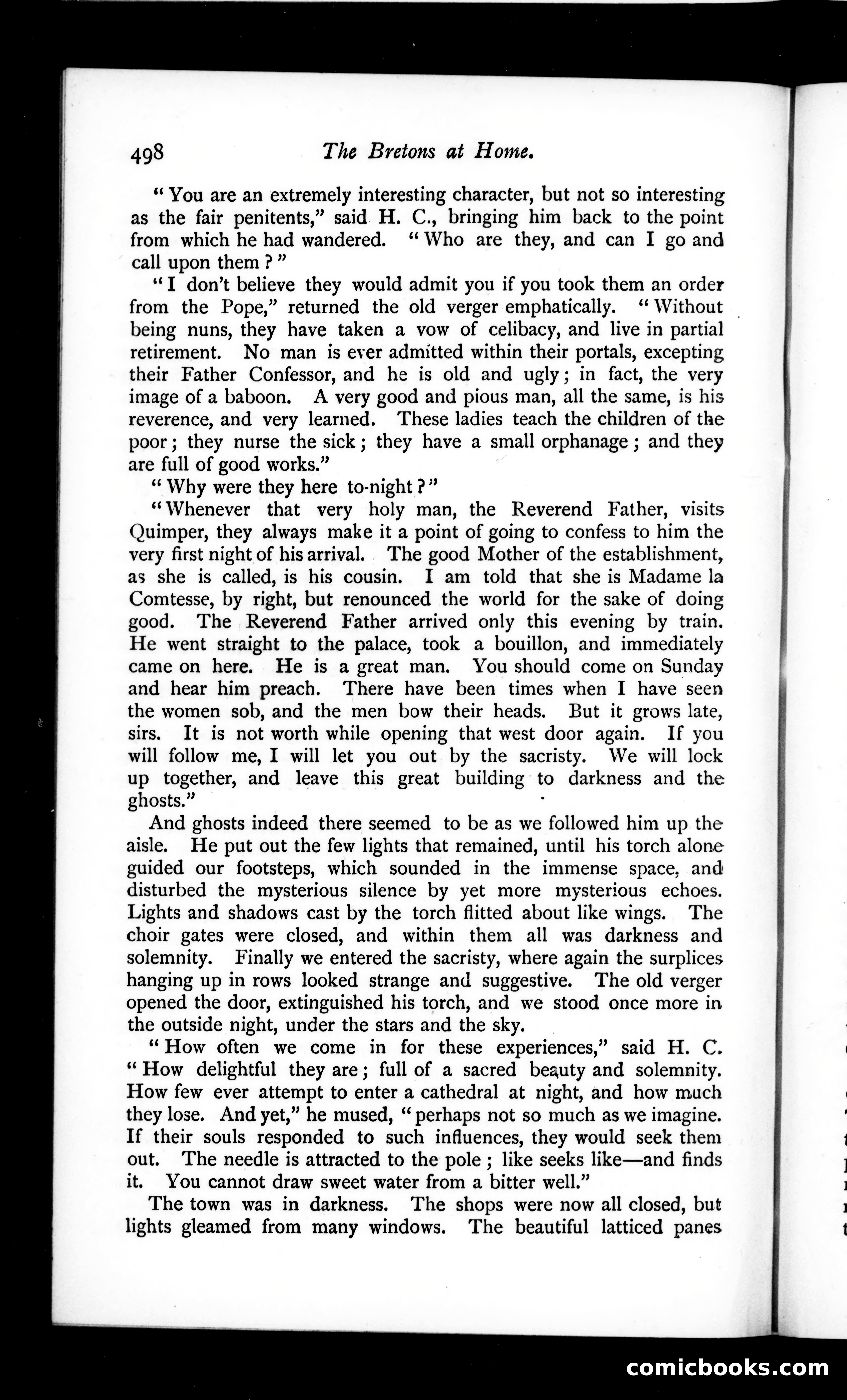 The Argosy, Vol. 51 — page 58 of 85
