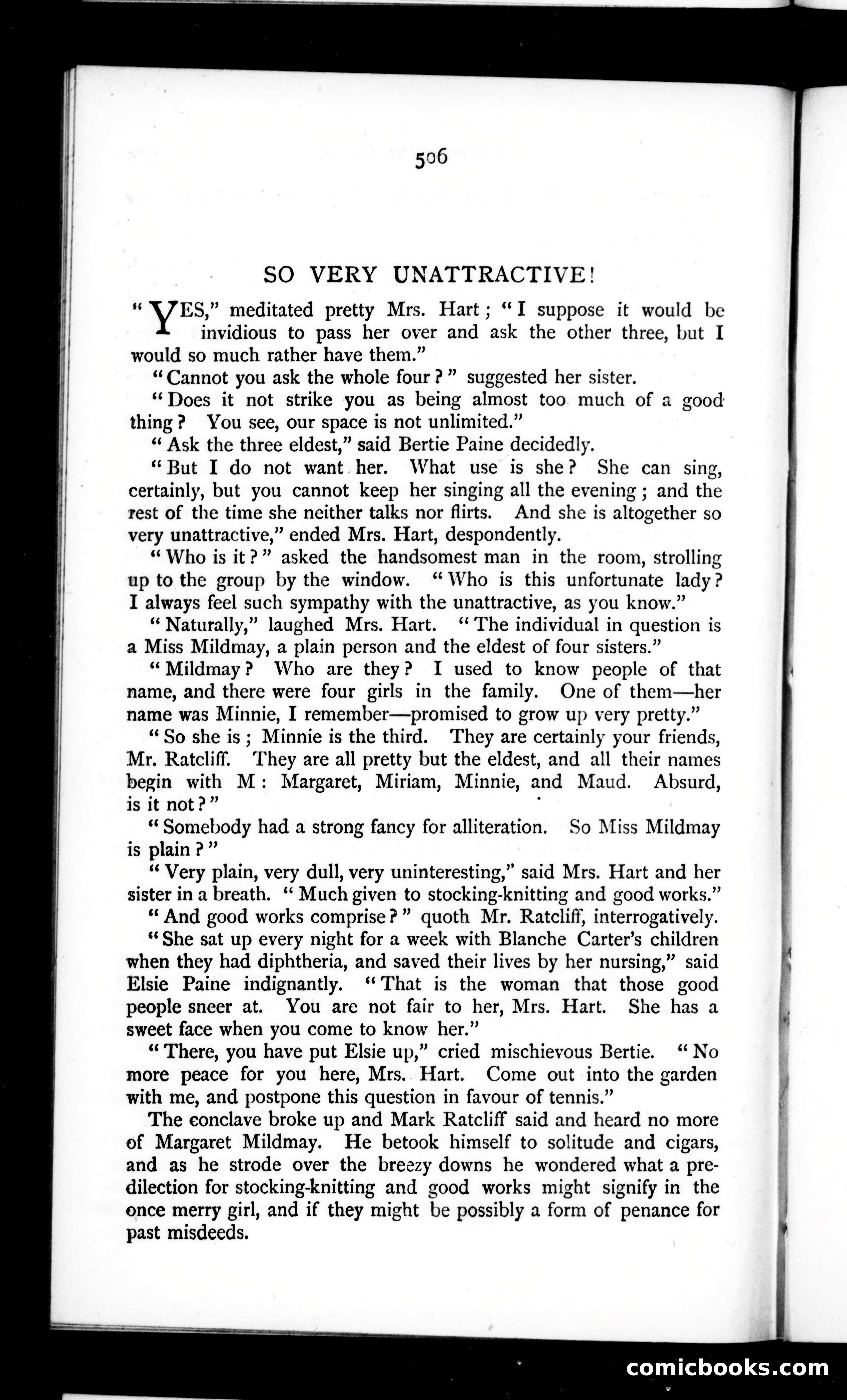 The Argosy, Vol. 51 — page 66 of 85
