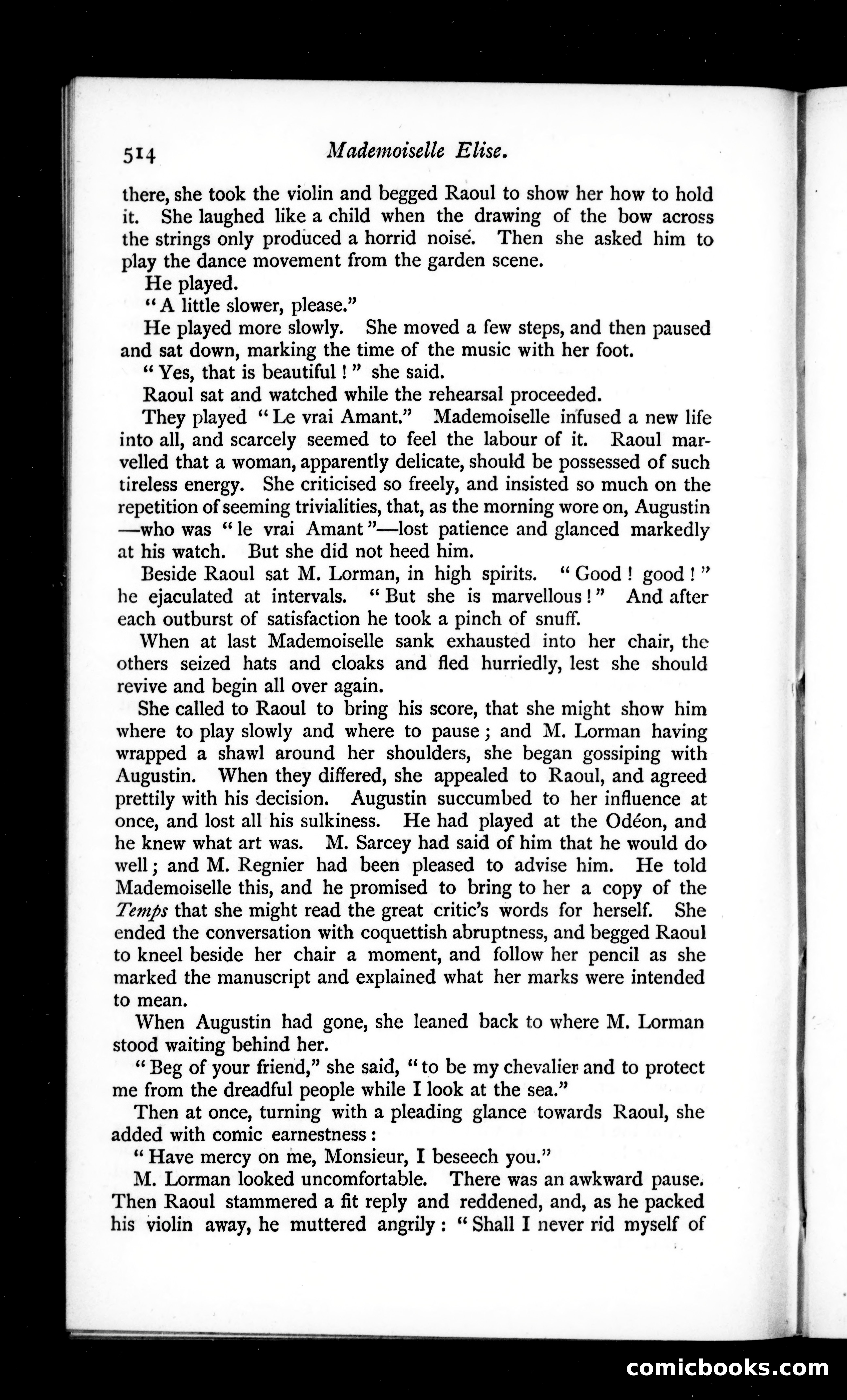 The Argosy, Vol. 51 — page 74 of 85