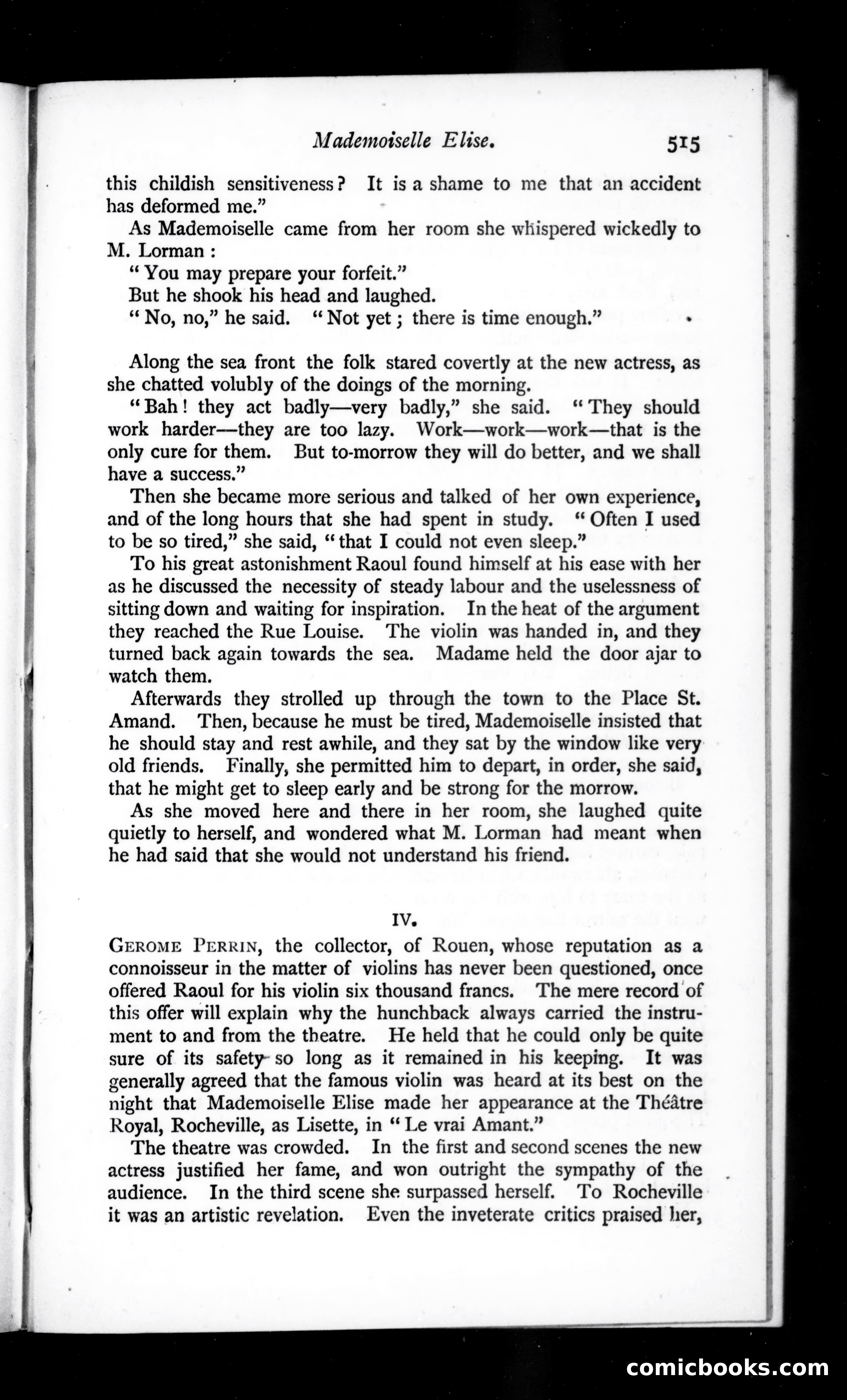 The Argosy, Vol. 51 — page 75 of 85