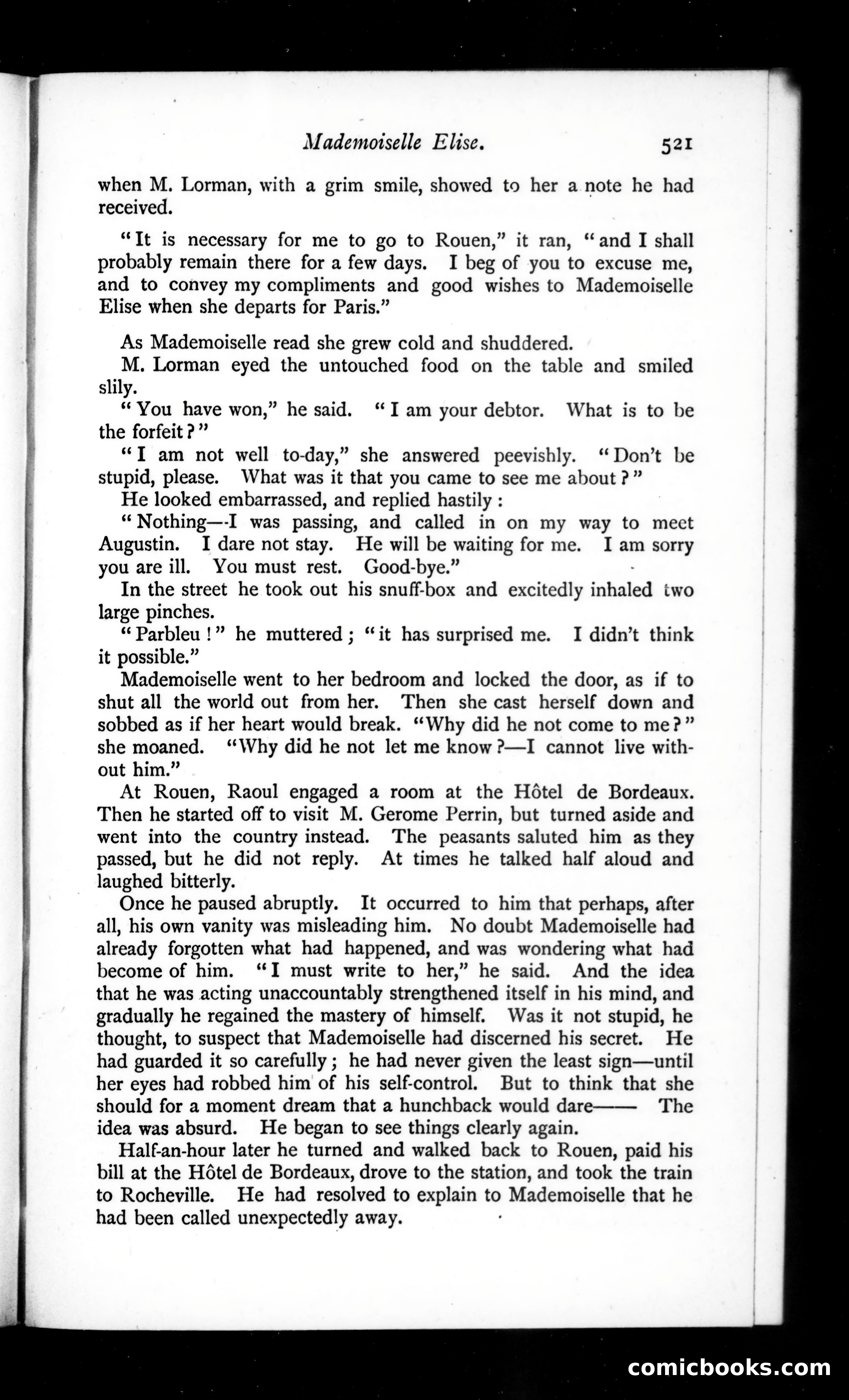 The Argosy, Vol. 51 — page 81 of 85