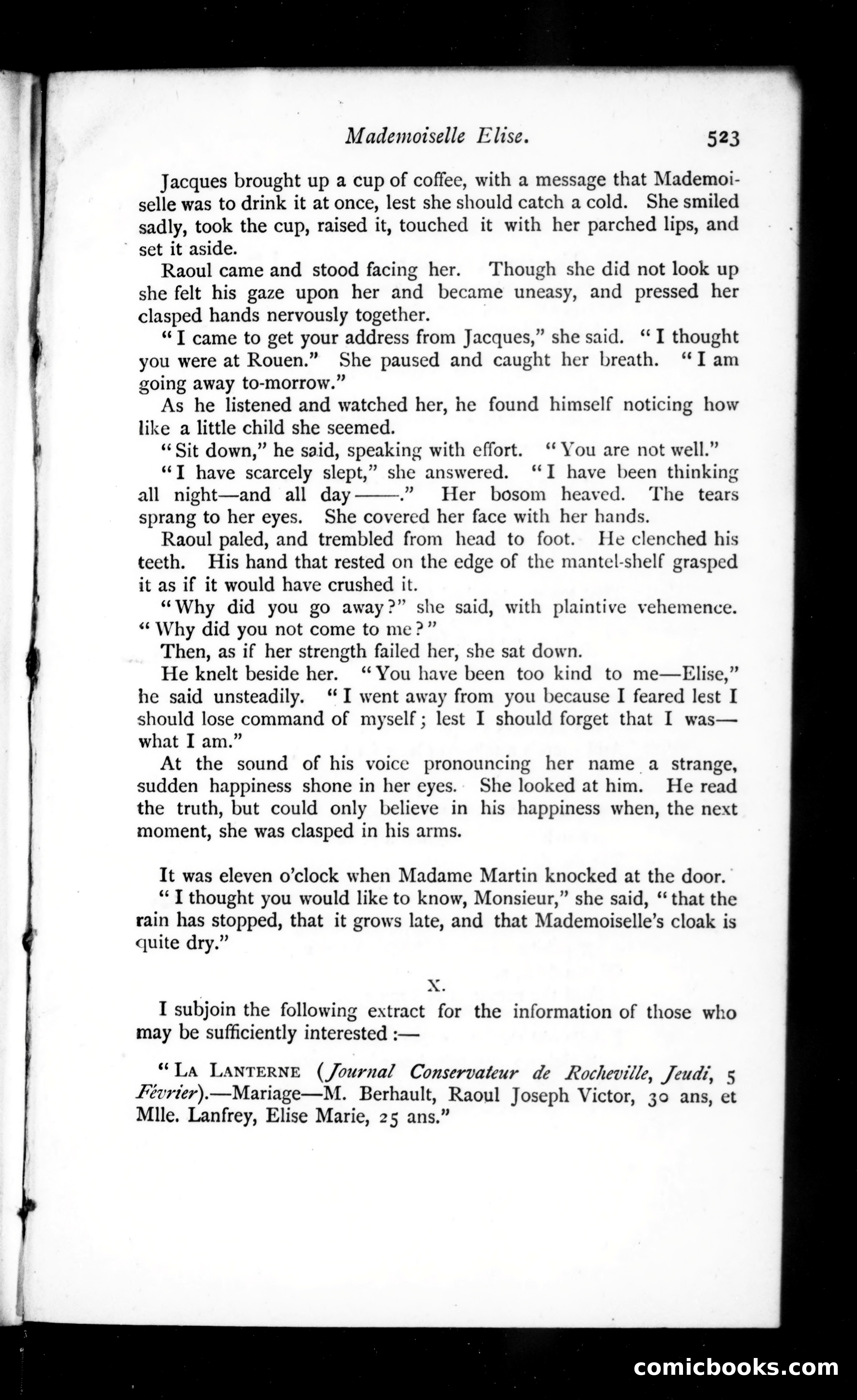 The Argosy, Vol. 51 — page 83 of 85
