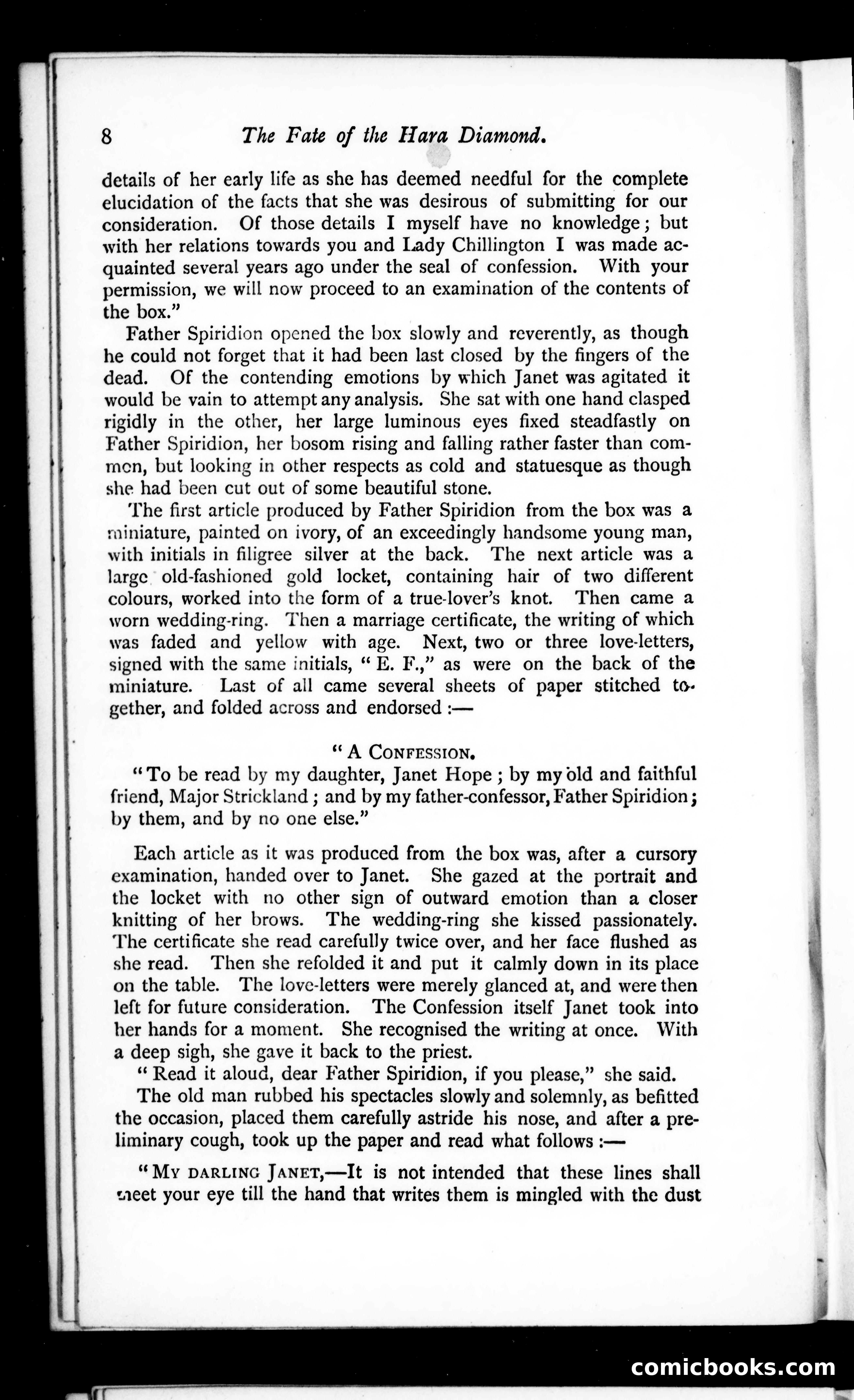 The Argosy, Vol. 52 — page 8 of 92