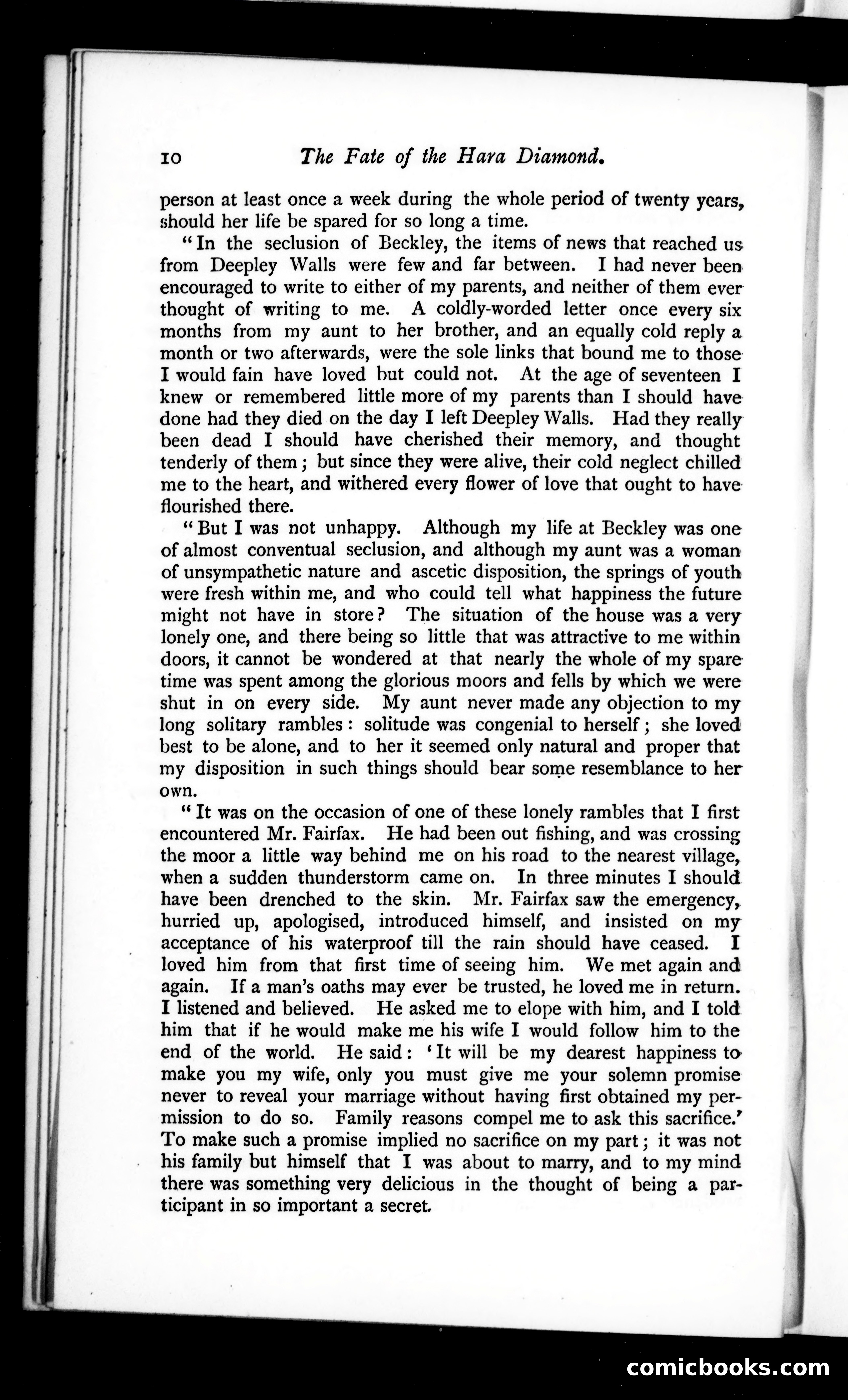 The Argosy, Vol. 52 — page 10 of 92