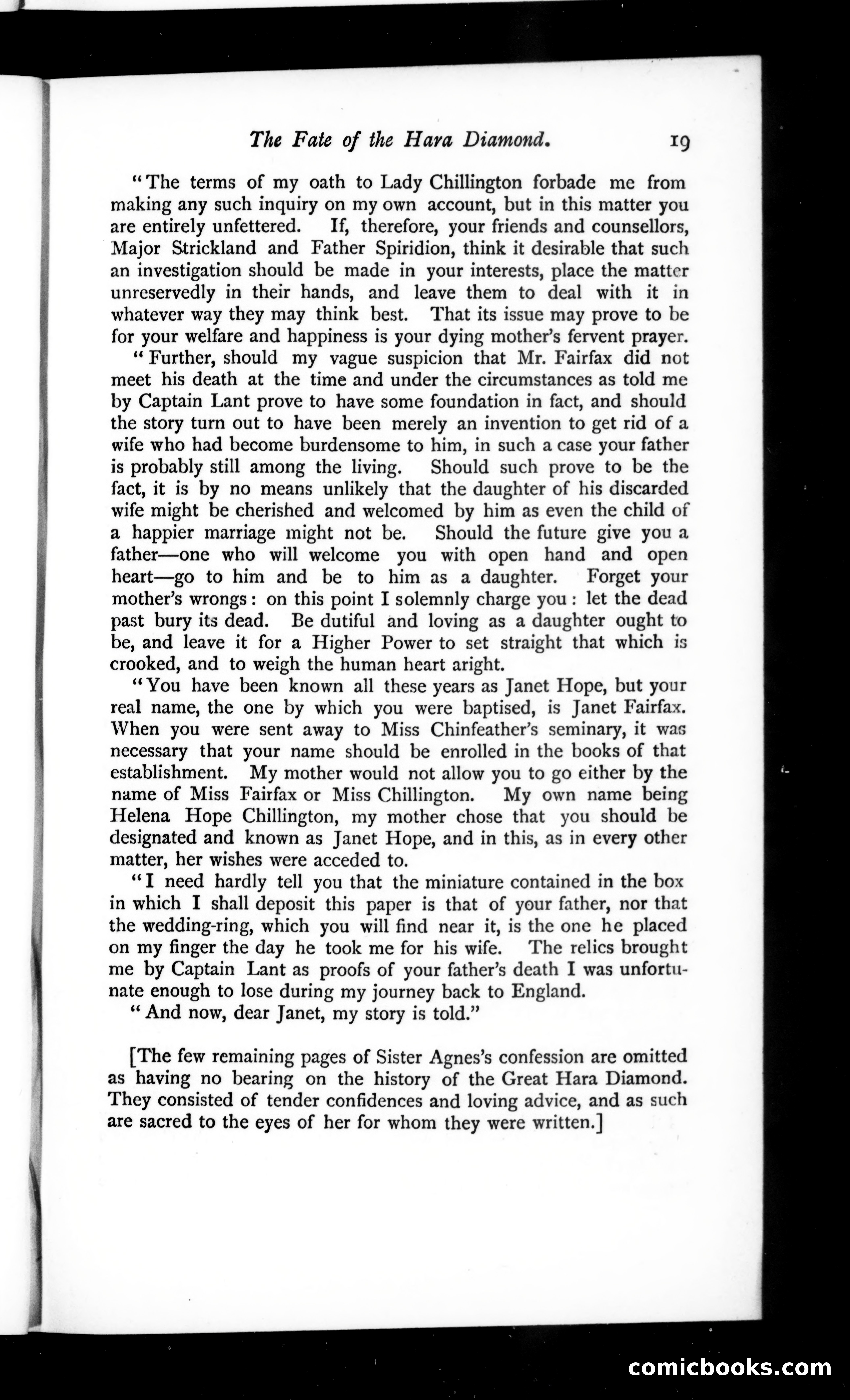 The Argosy, Vol. 52 — page 19 of 92