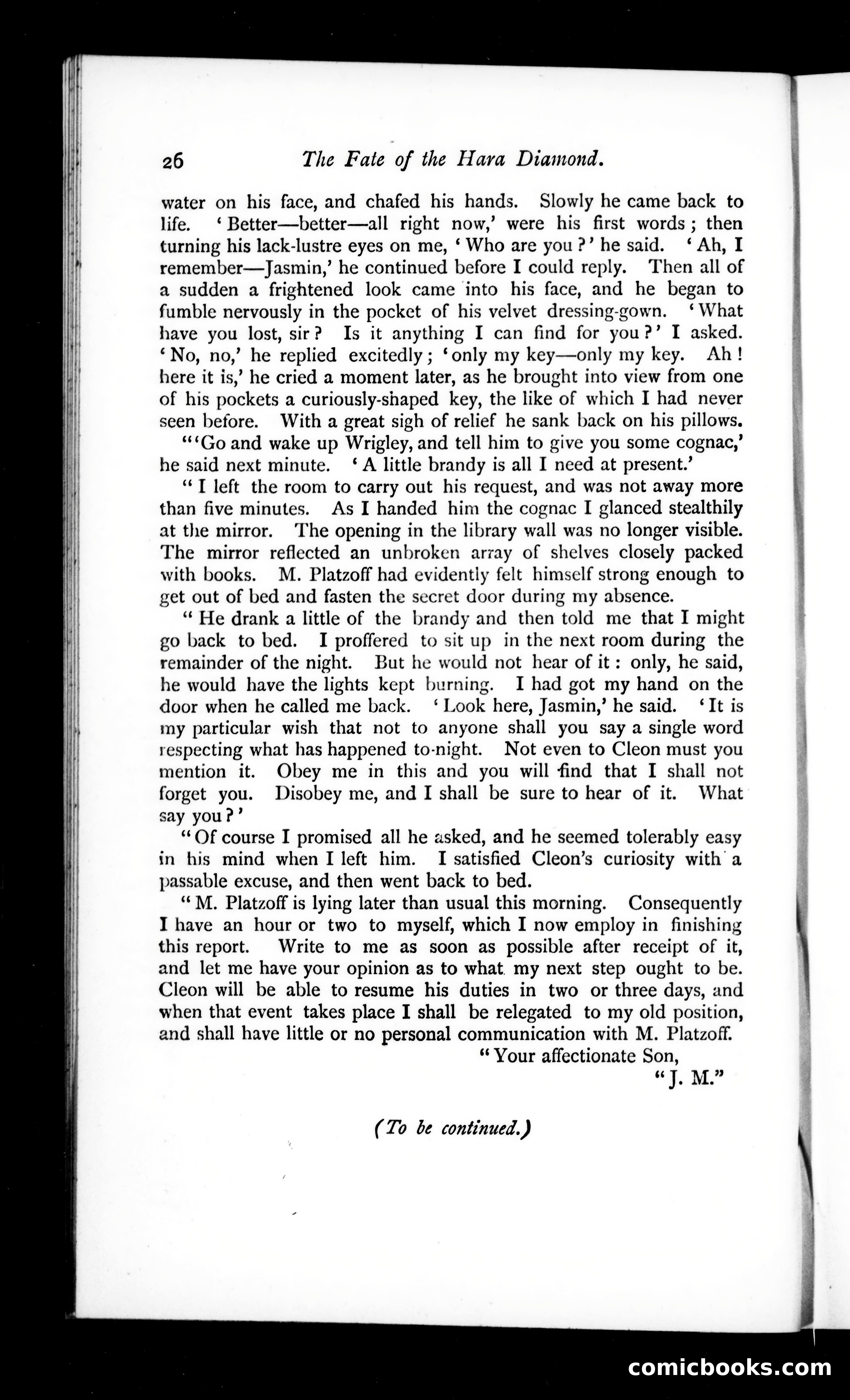The Argosy, Vol. 52 — page 26 of 92