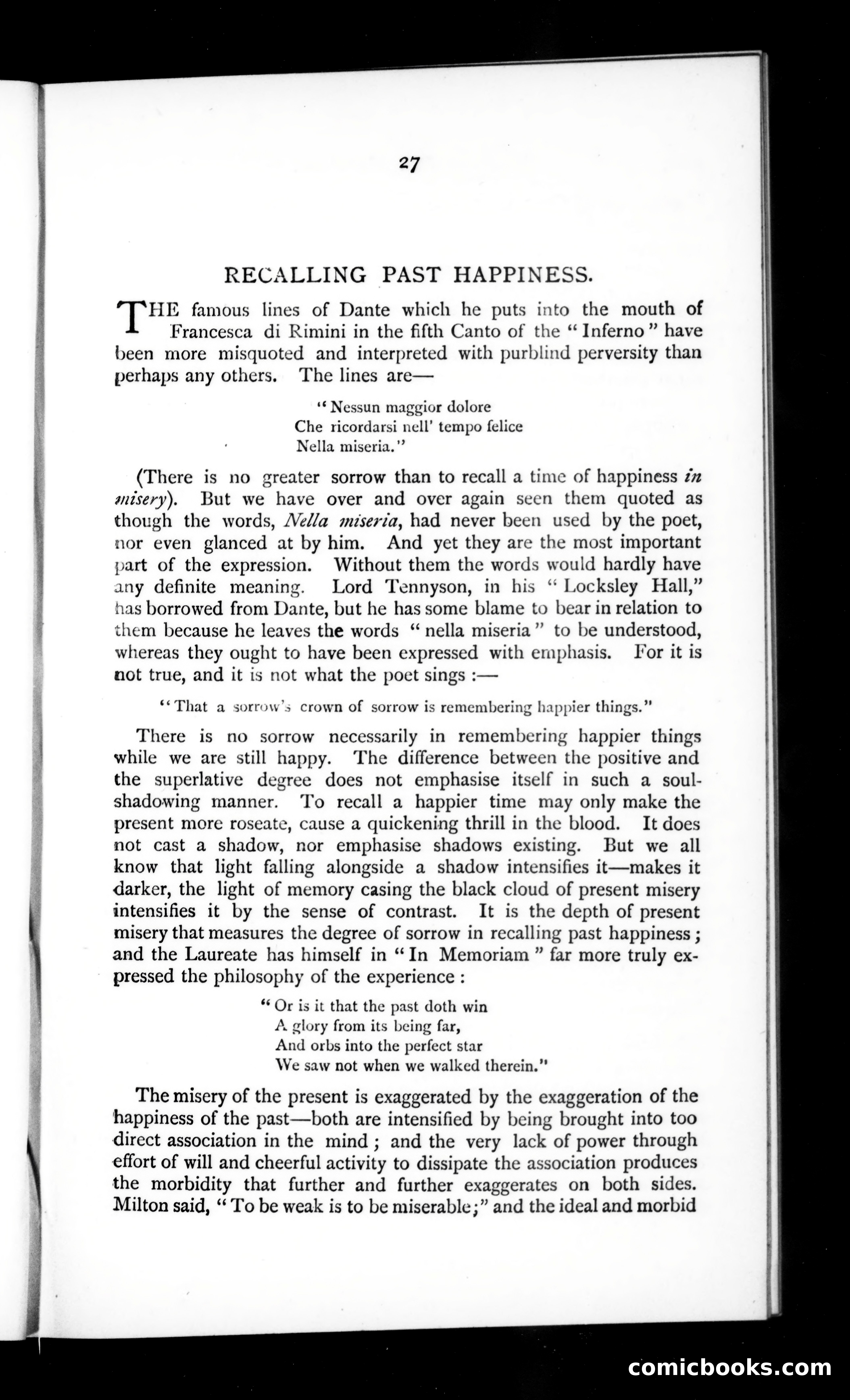 The Argosy, Vol. 52 — page 27 of 92