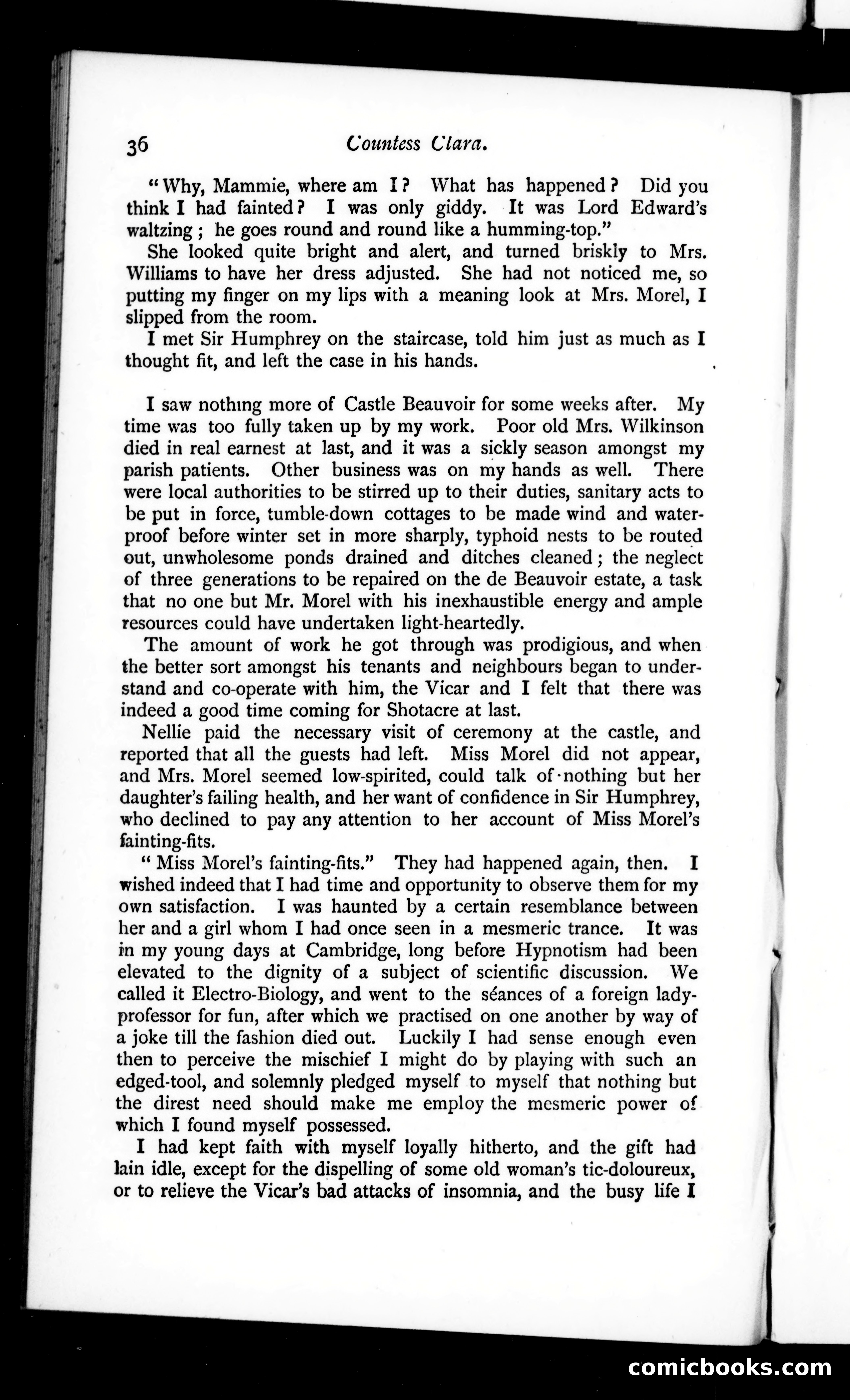 The Argosy, Vol. 52 — page 36 of 92