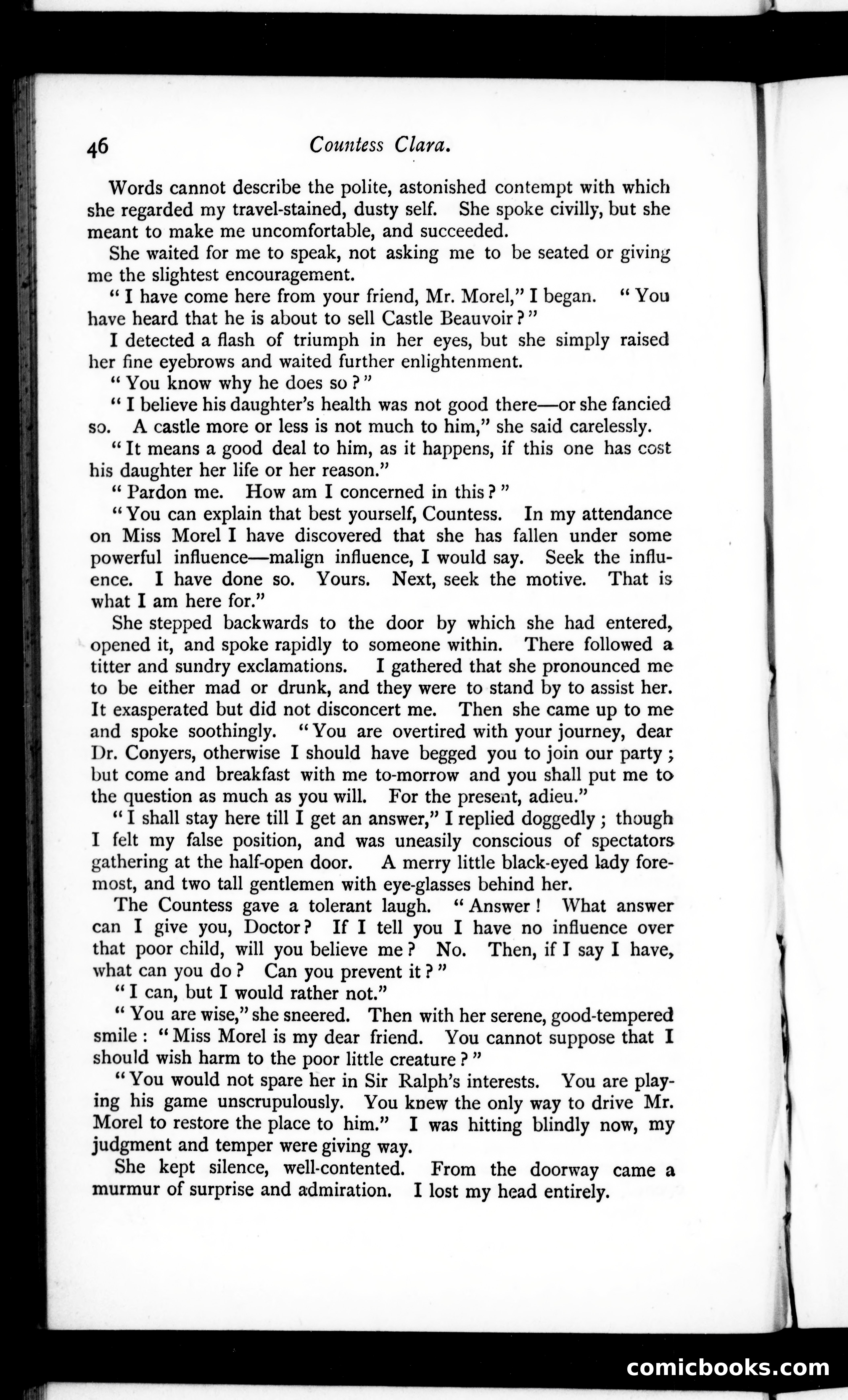 The Argosy, Vol. 52 — page 46 of 92