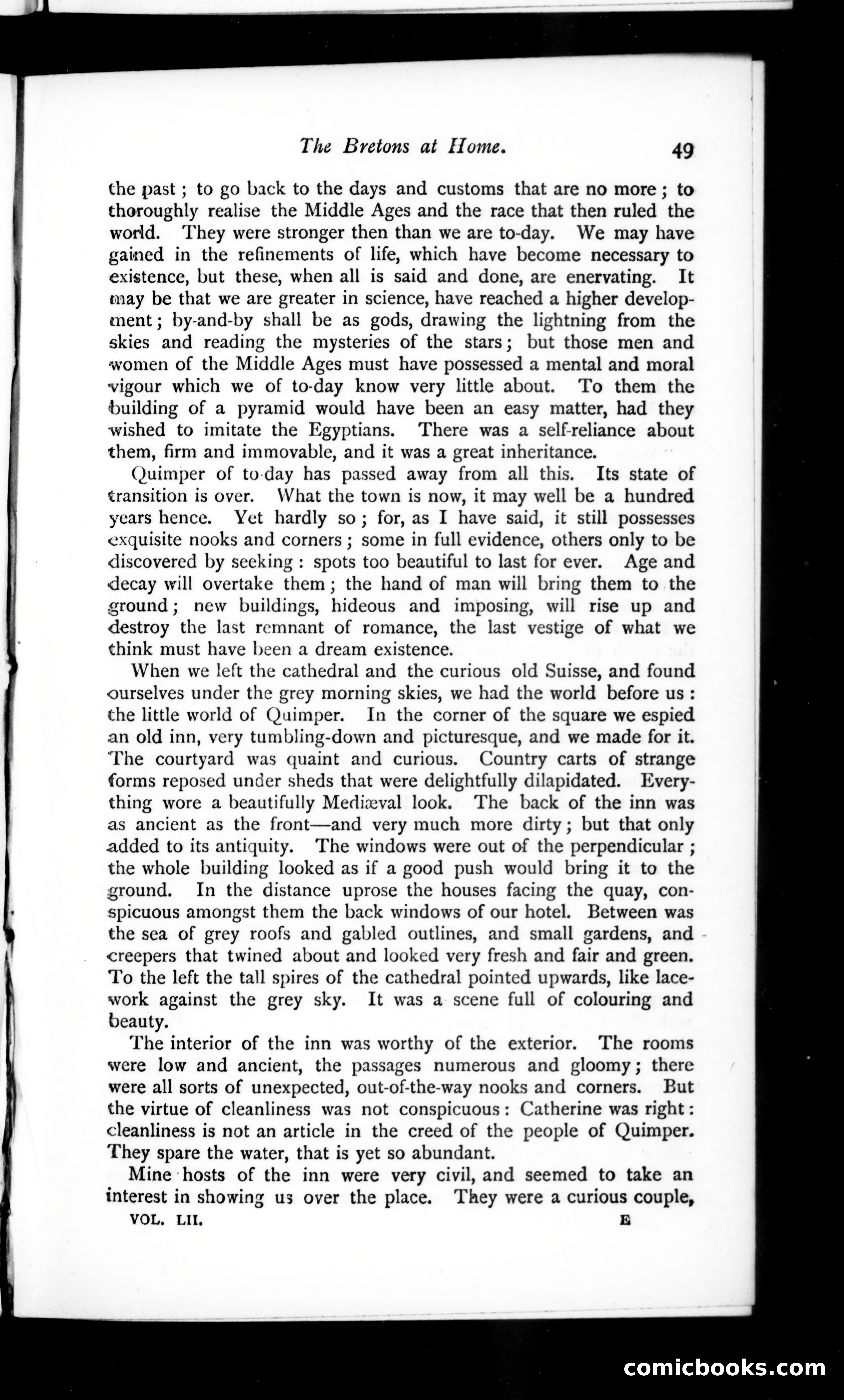The Argosy, Vol. 52 — page 49 of 92