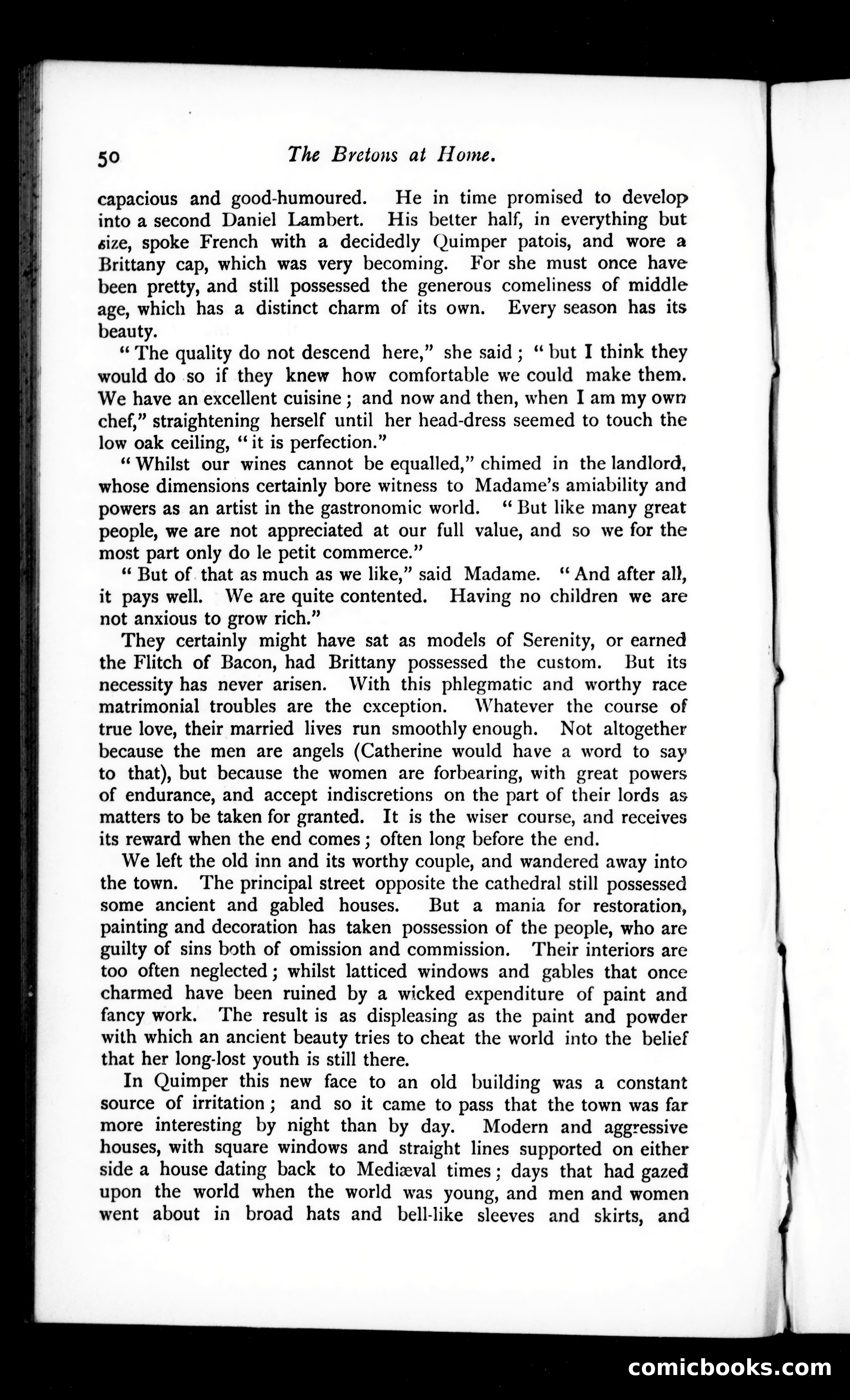 The Argosy, Vol. 52 — page 50 of 92