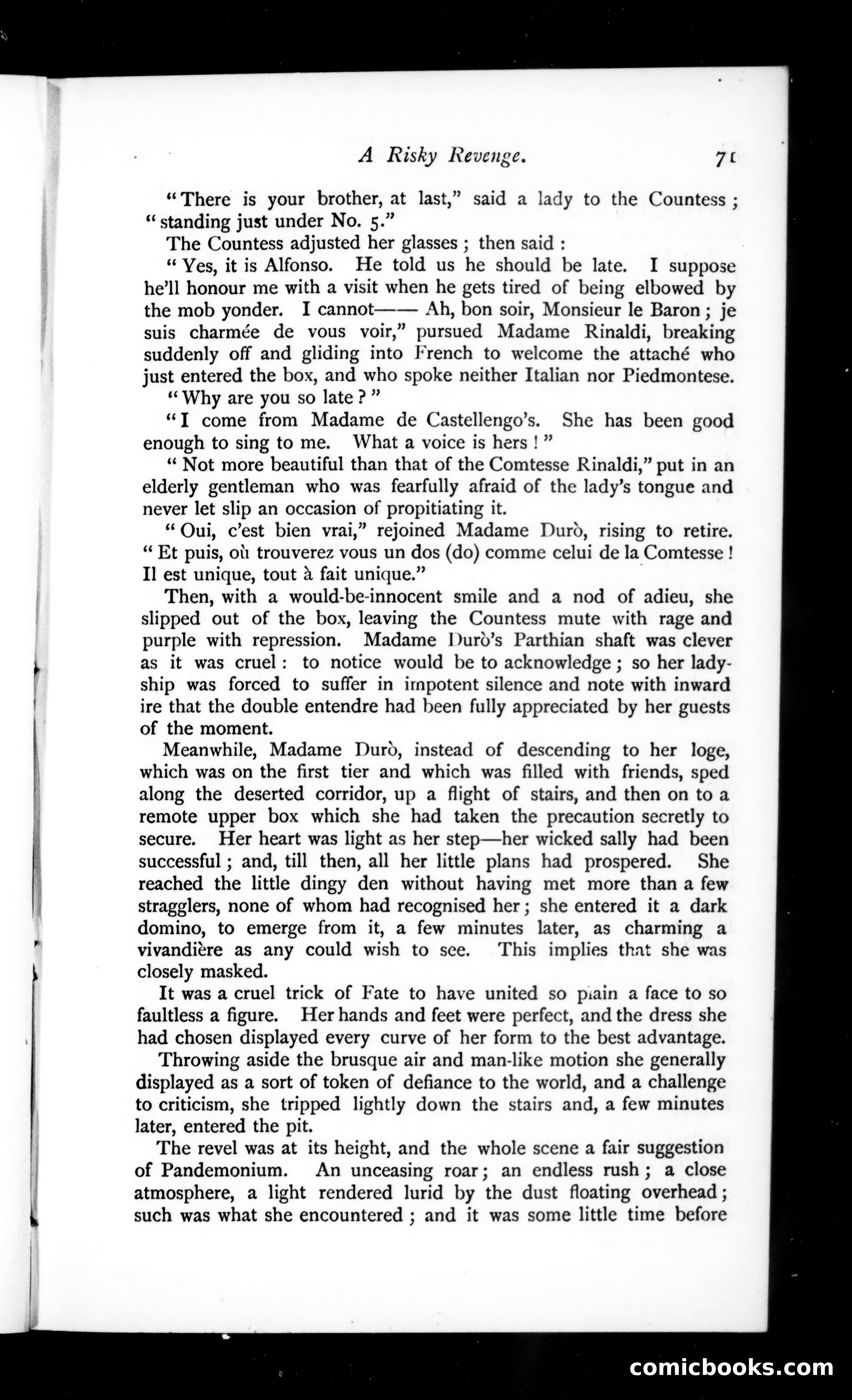 The Argosy, Vol. 52 — page 73 of 92