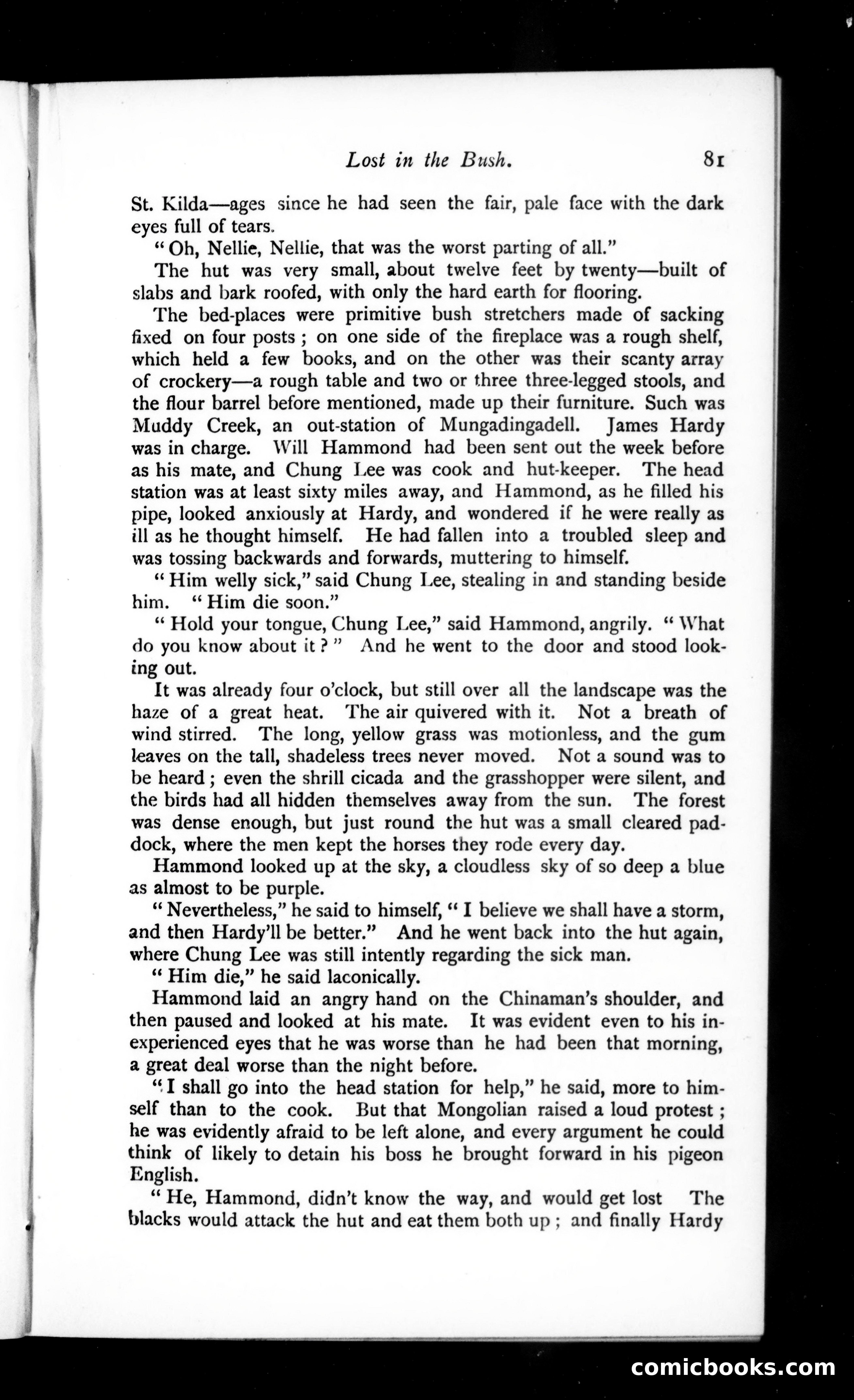 The Argosy, Vol. 52 — page 83 of 92