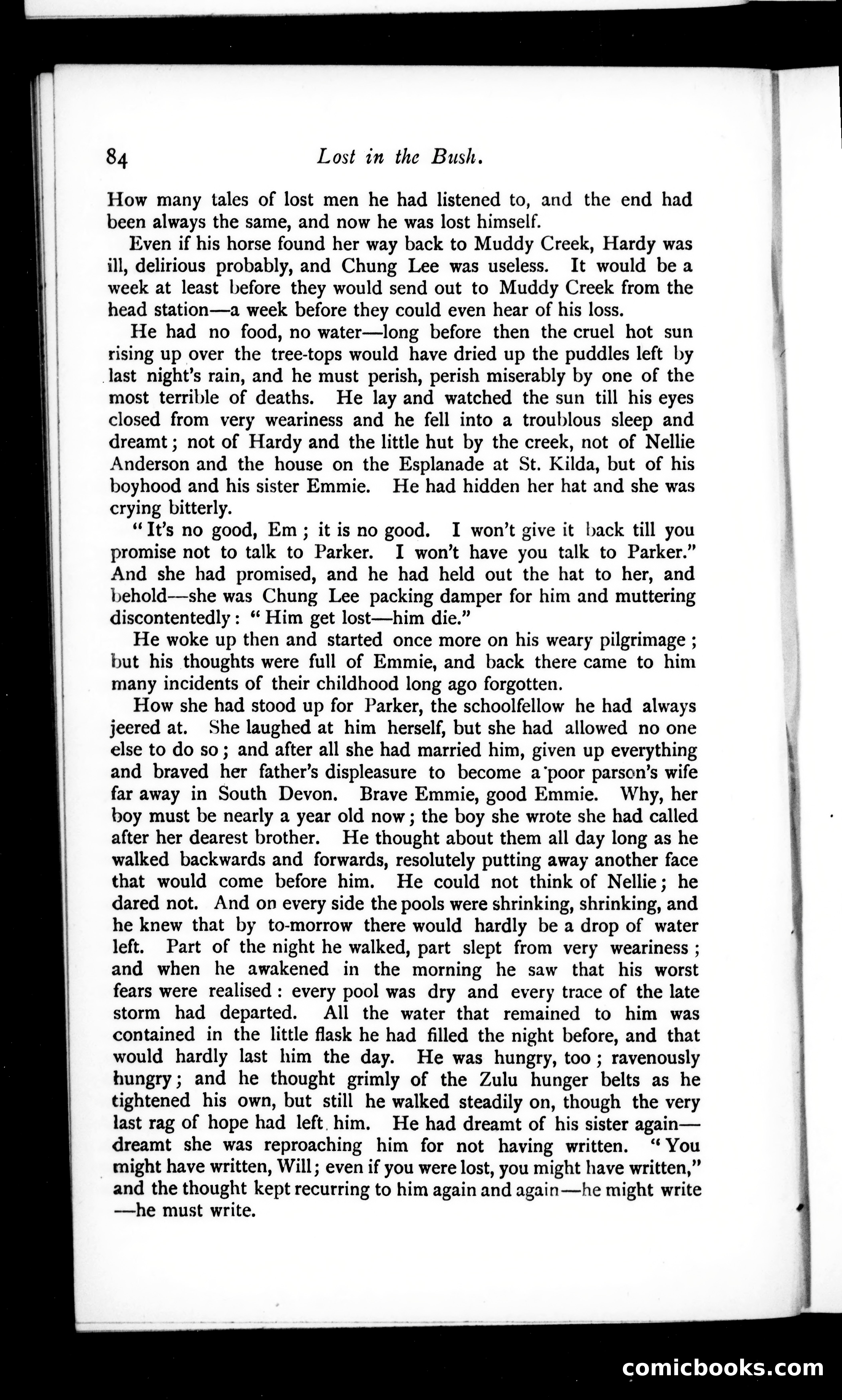 The Argosy, Vol. 52 — page 86 of 92