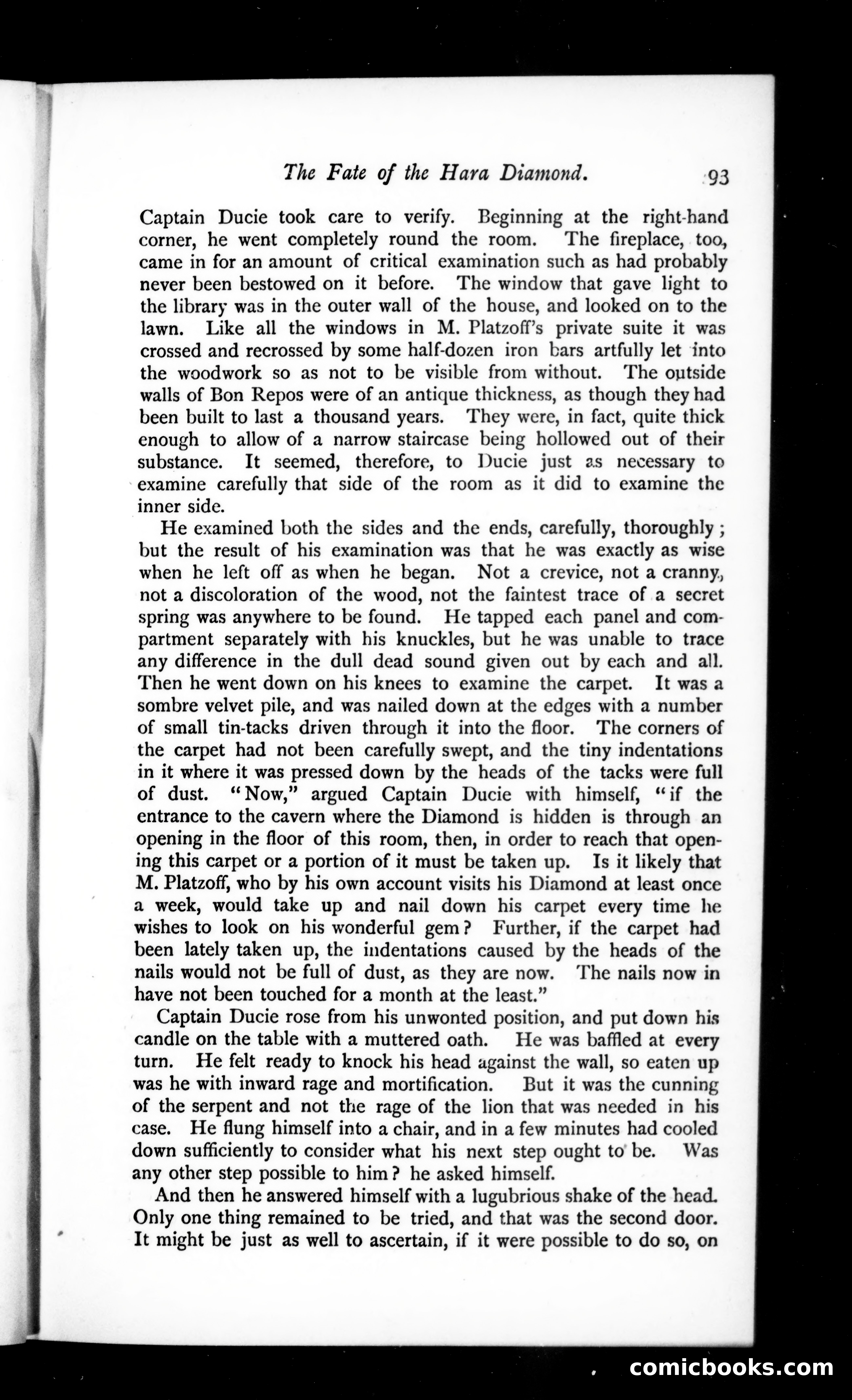 The Argosy, Vol. LII — page 5 of 90