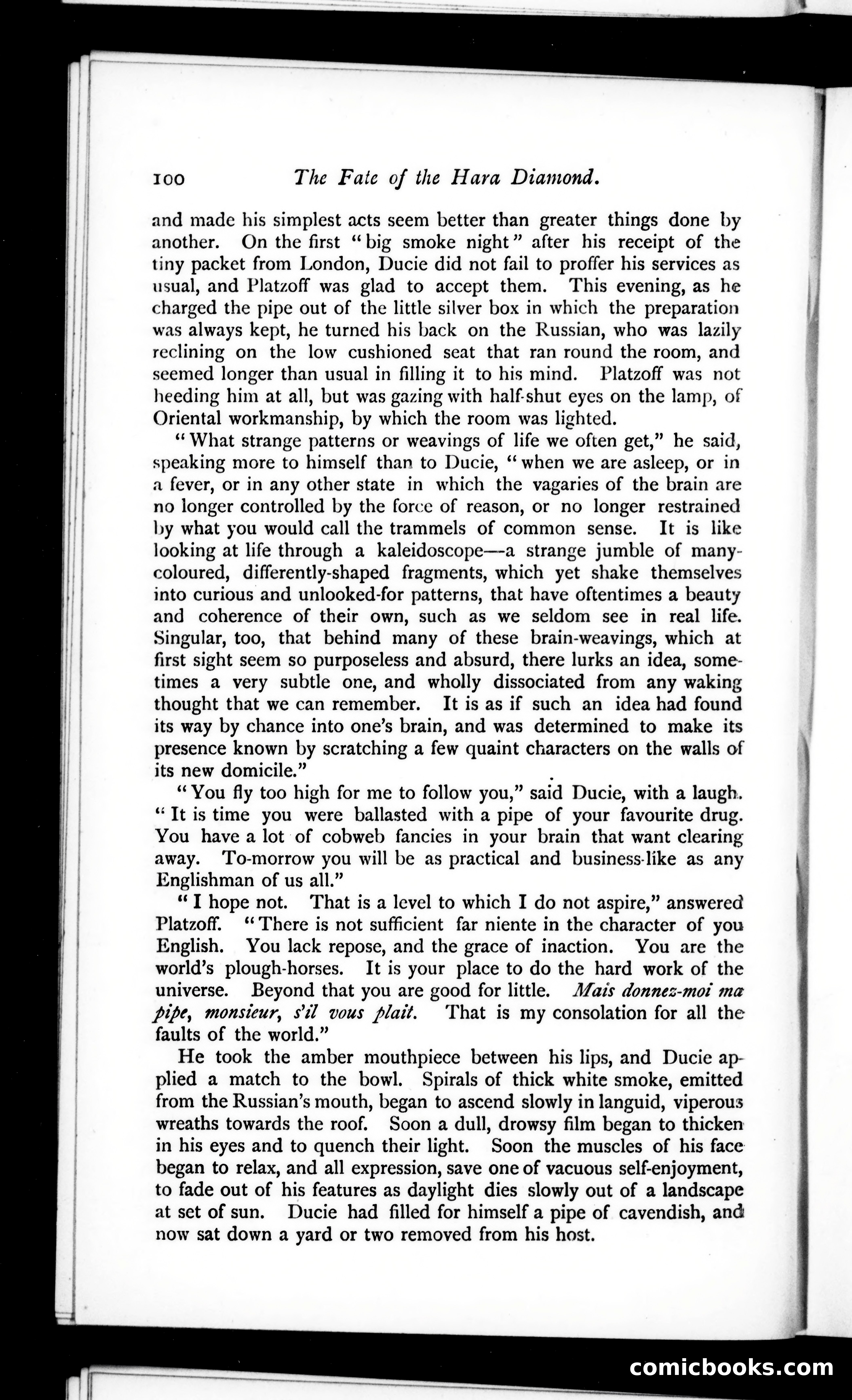 The Argosy, Vol. LII — page 12 of 90