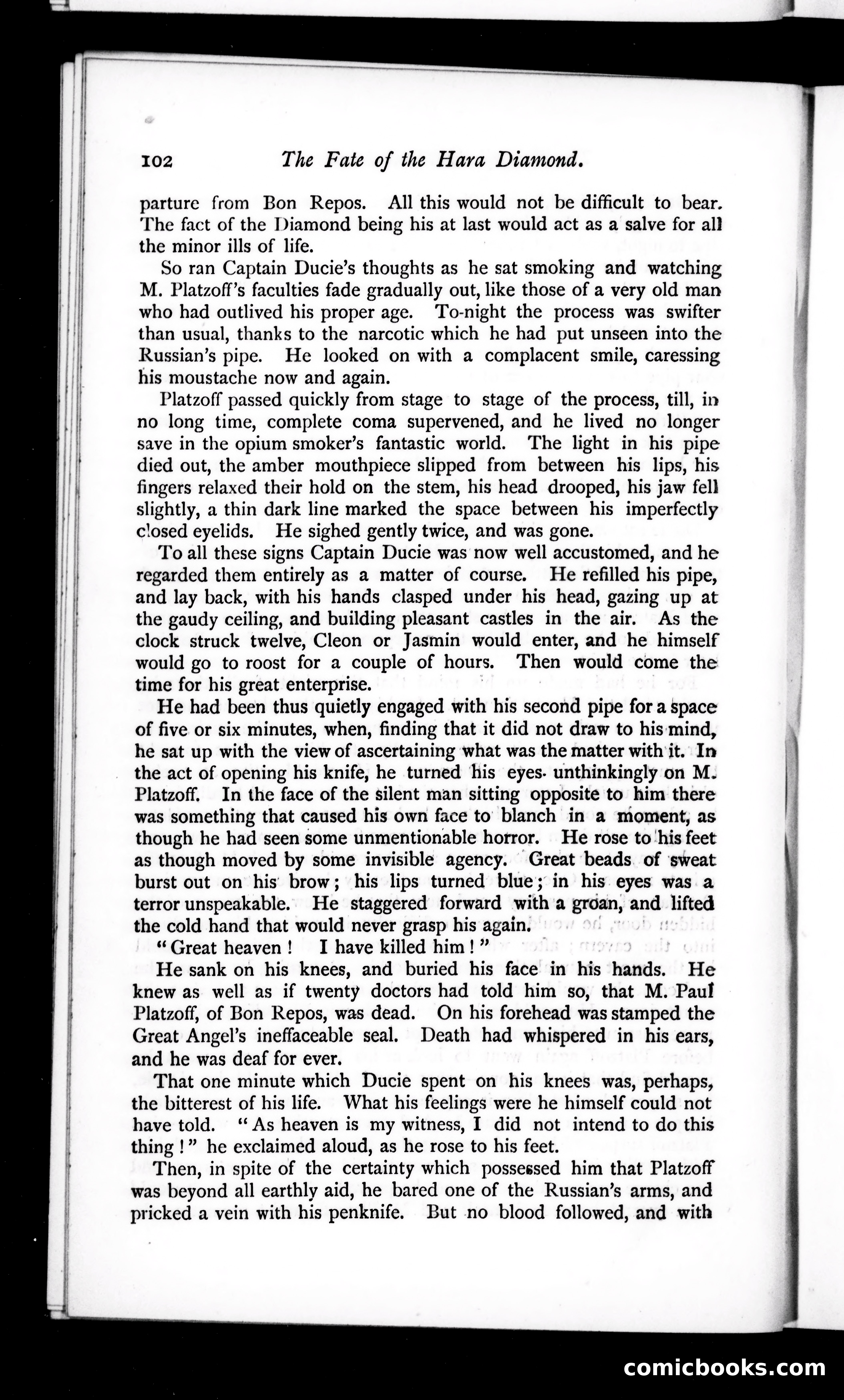 The Argosy, Vol. LII — page 14 of 90