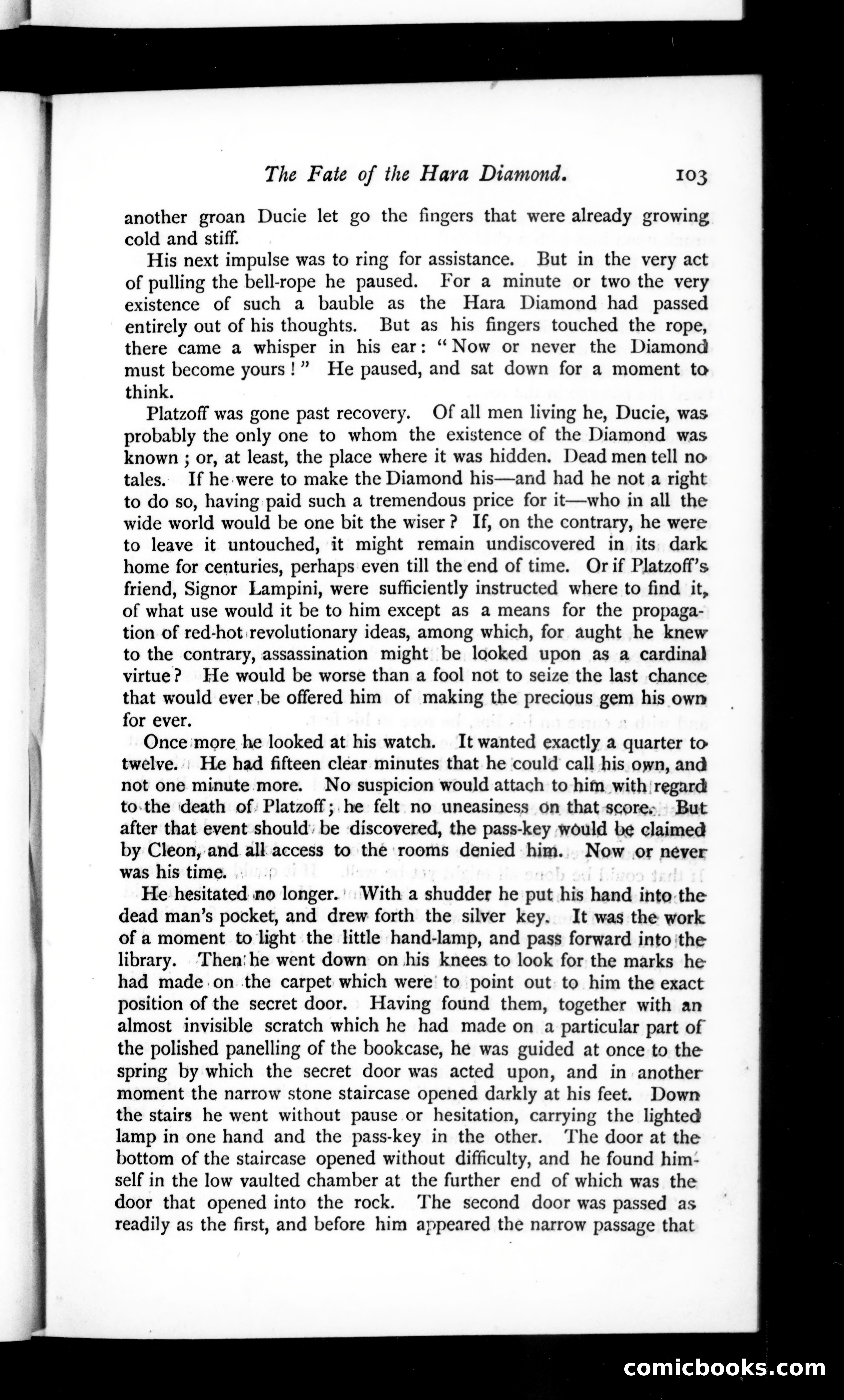 The Argosy, Vol. LII — page 15 of 90