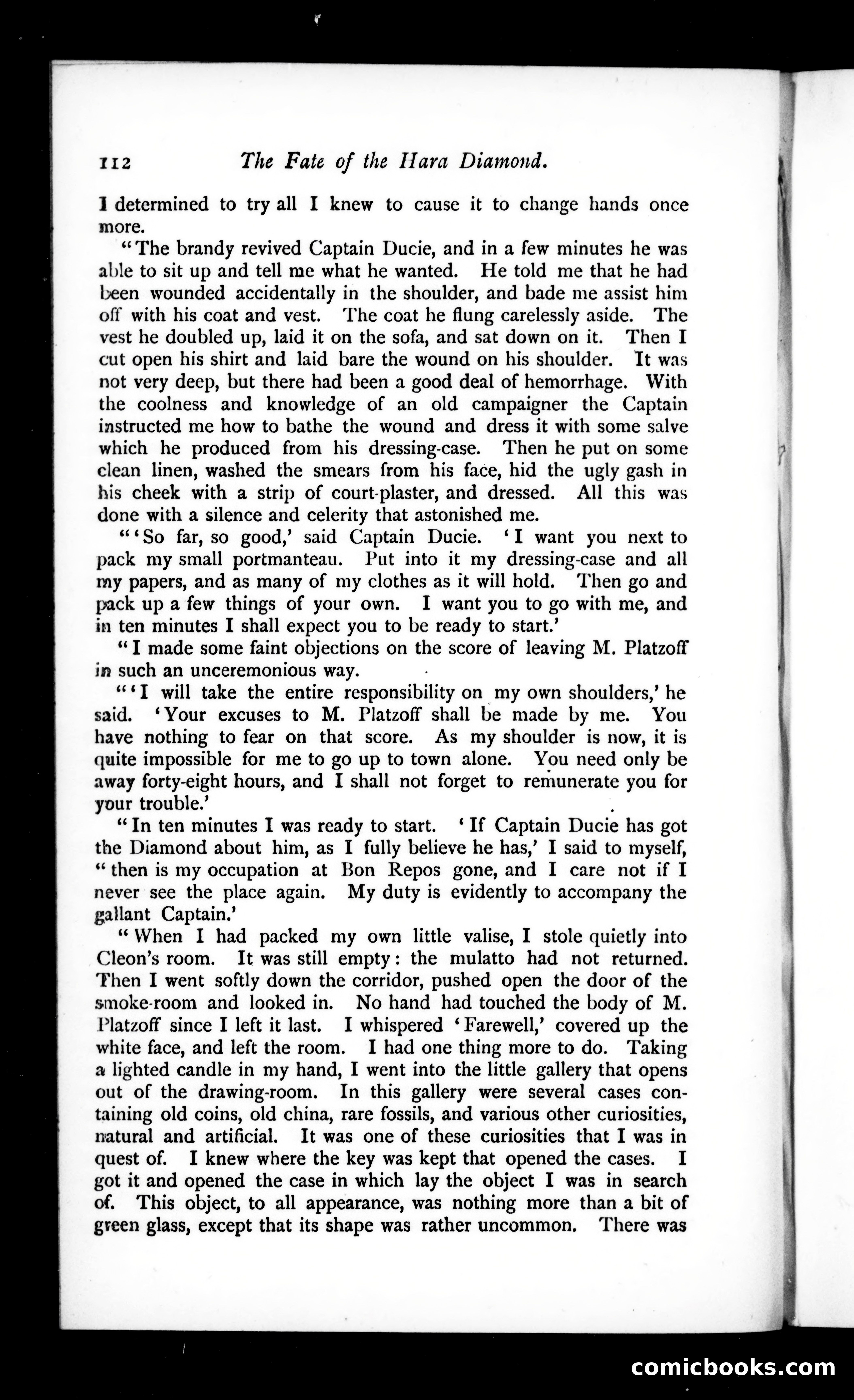 The Argosy, Vol. LII — page 24 of 90