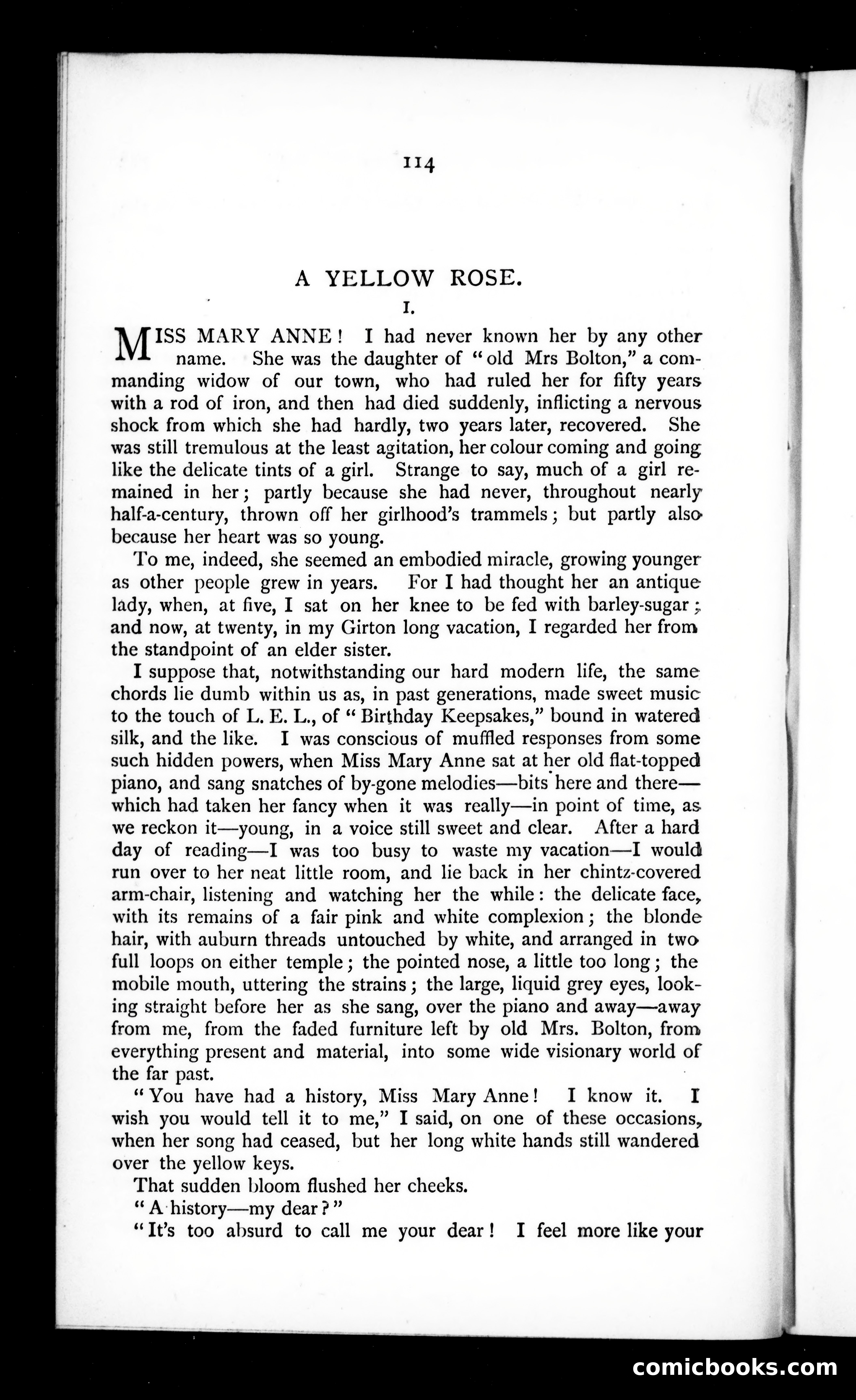 The Argosy, Vol. LII — page 26 of 90