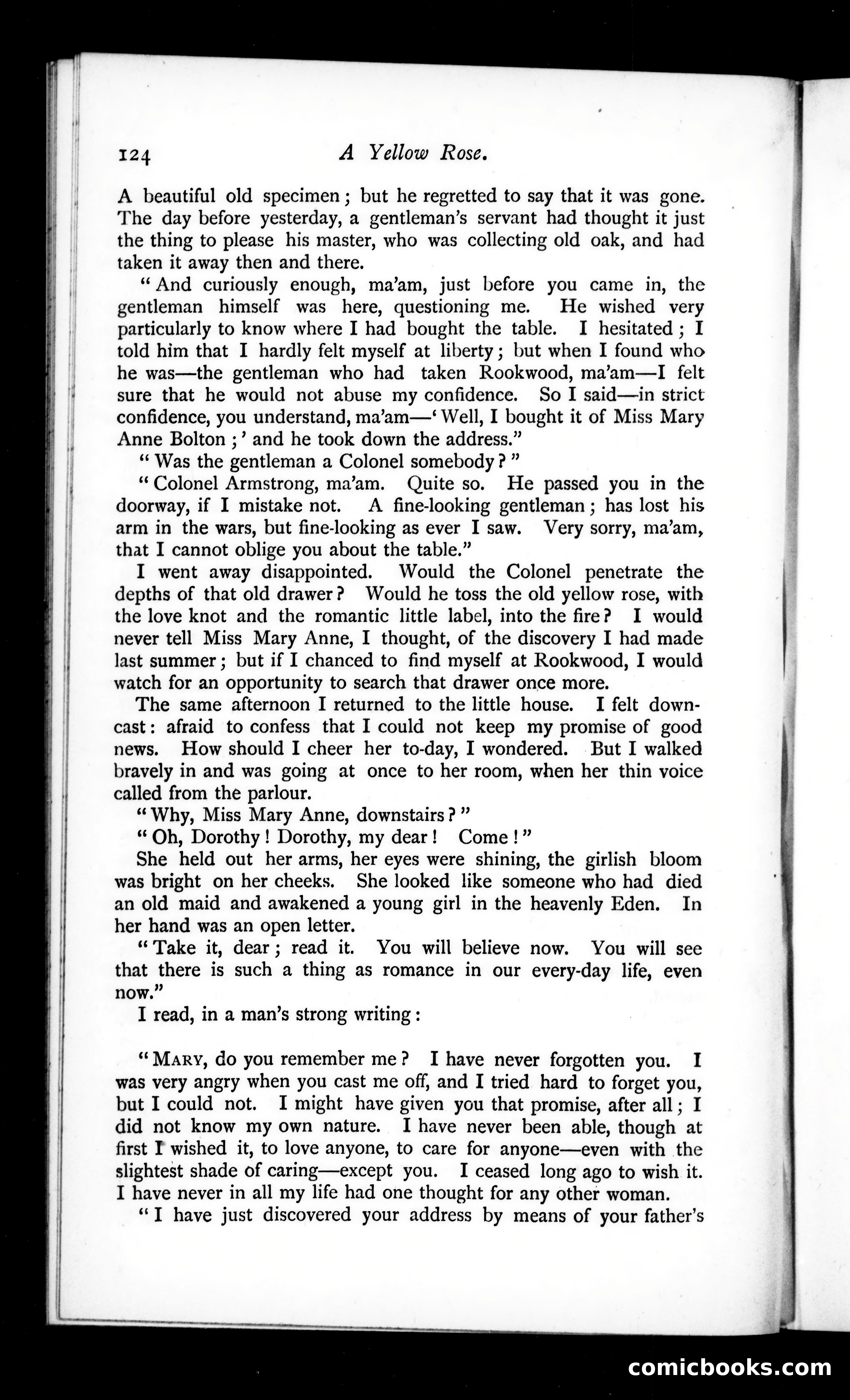 The Argosy, Vol. LII — page 36 of 90