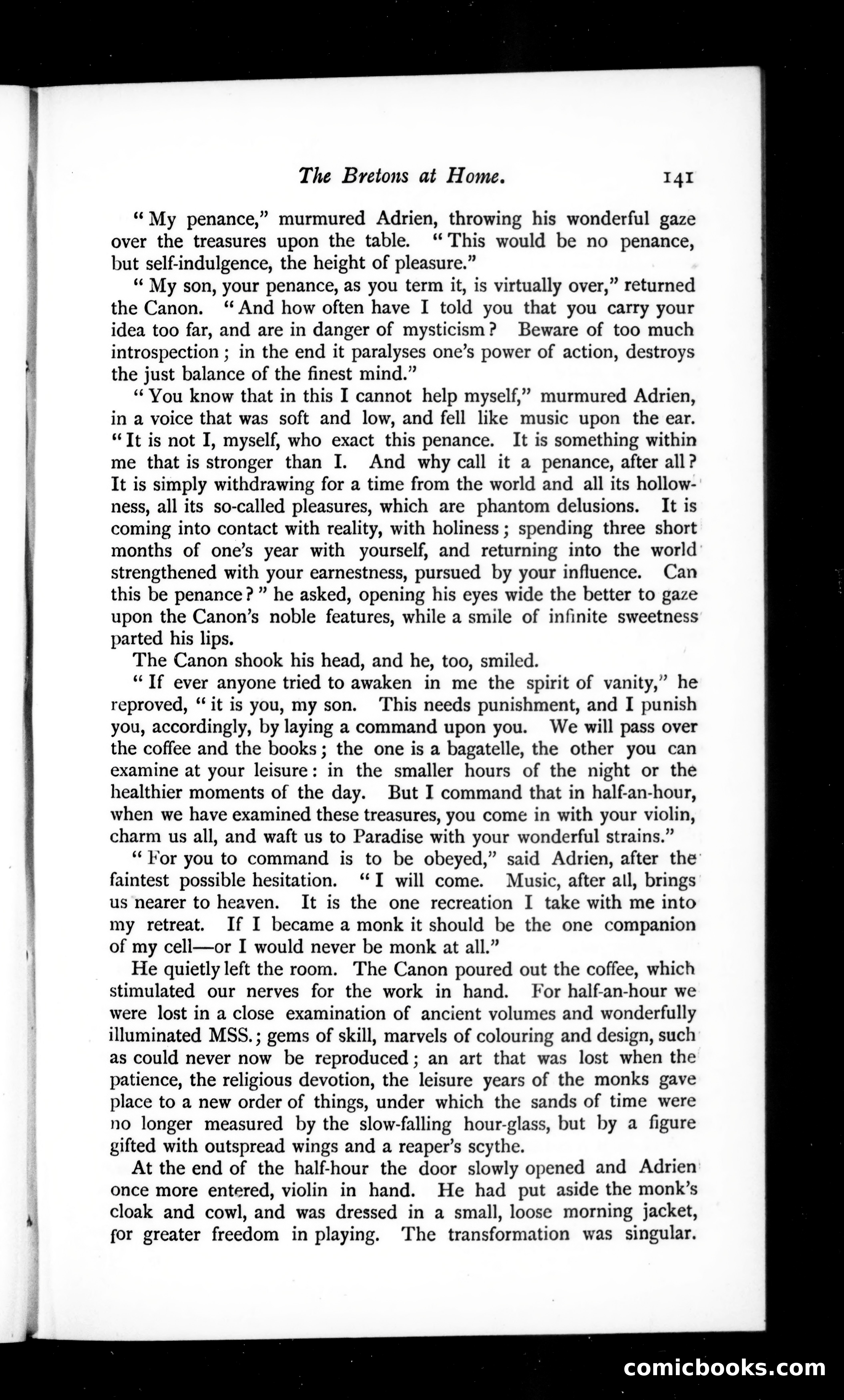 The Argosy, Vol. LII — page 53 of 90