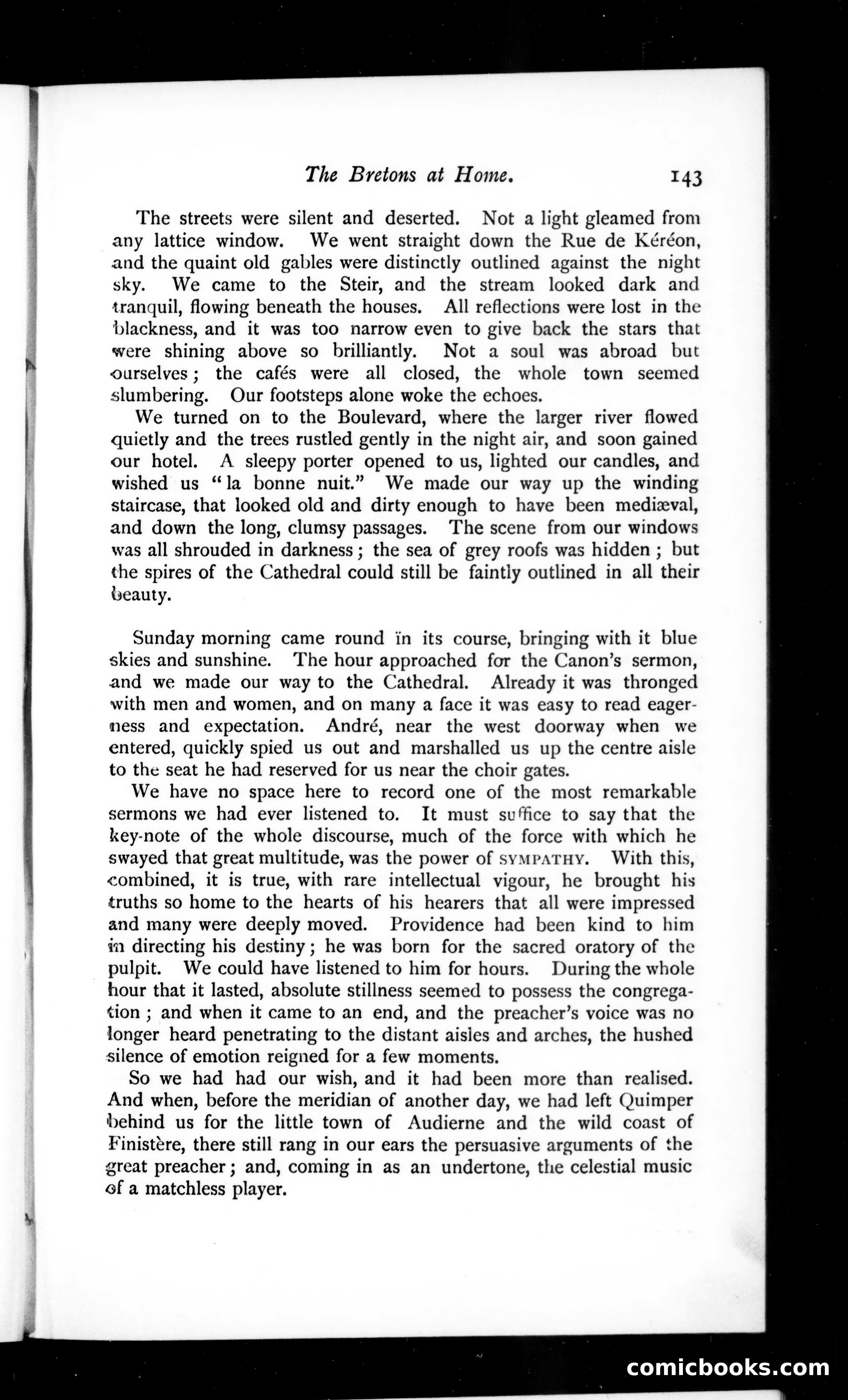 The Argosy, Vol. LII — page 55 of 90