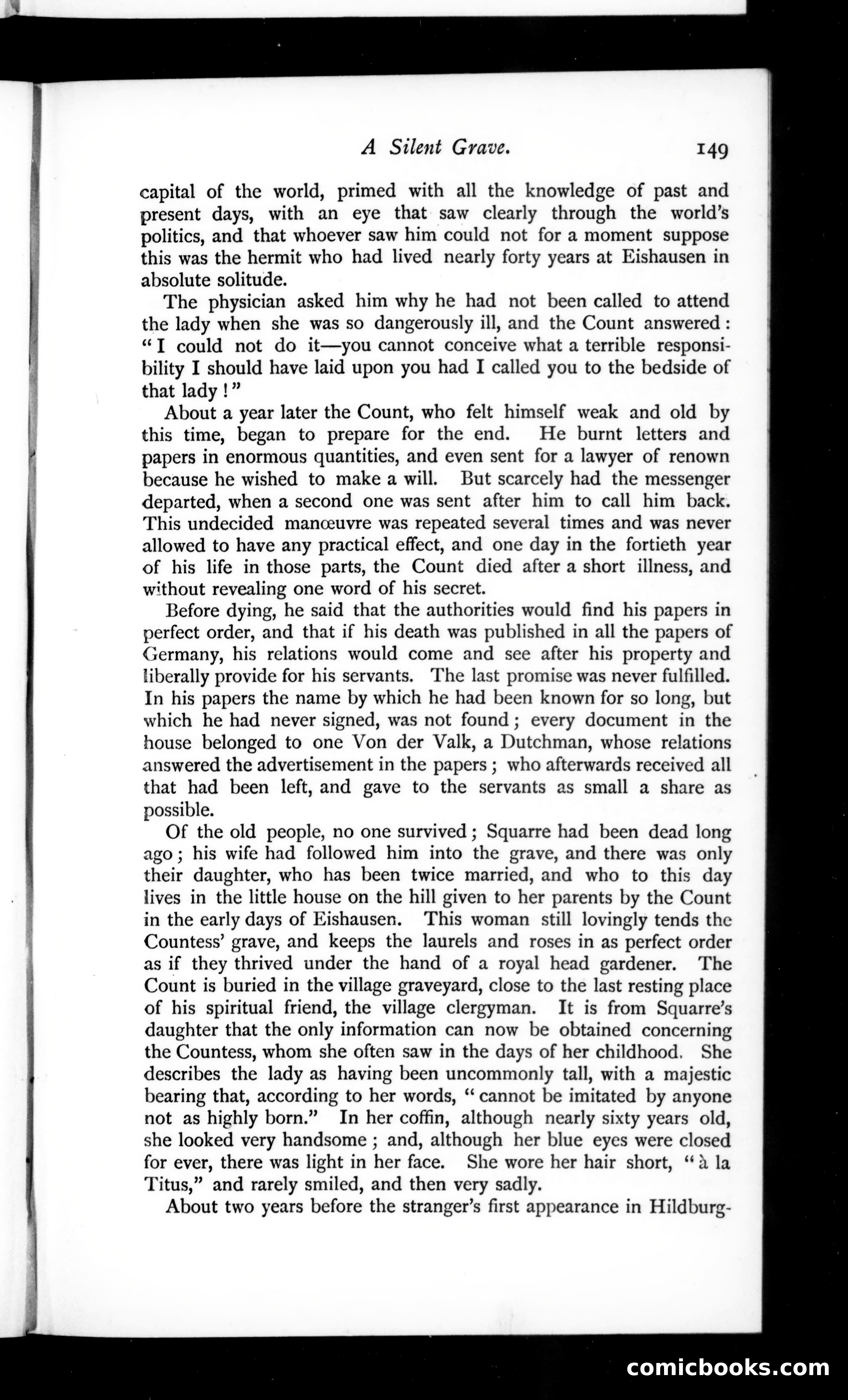 The Argosy, Vol. LII — page 61 of 90