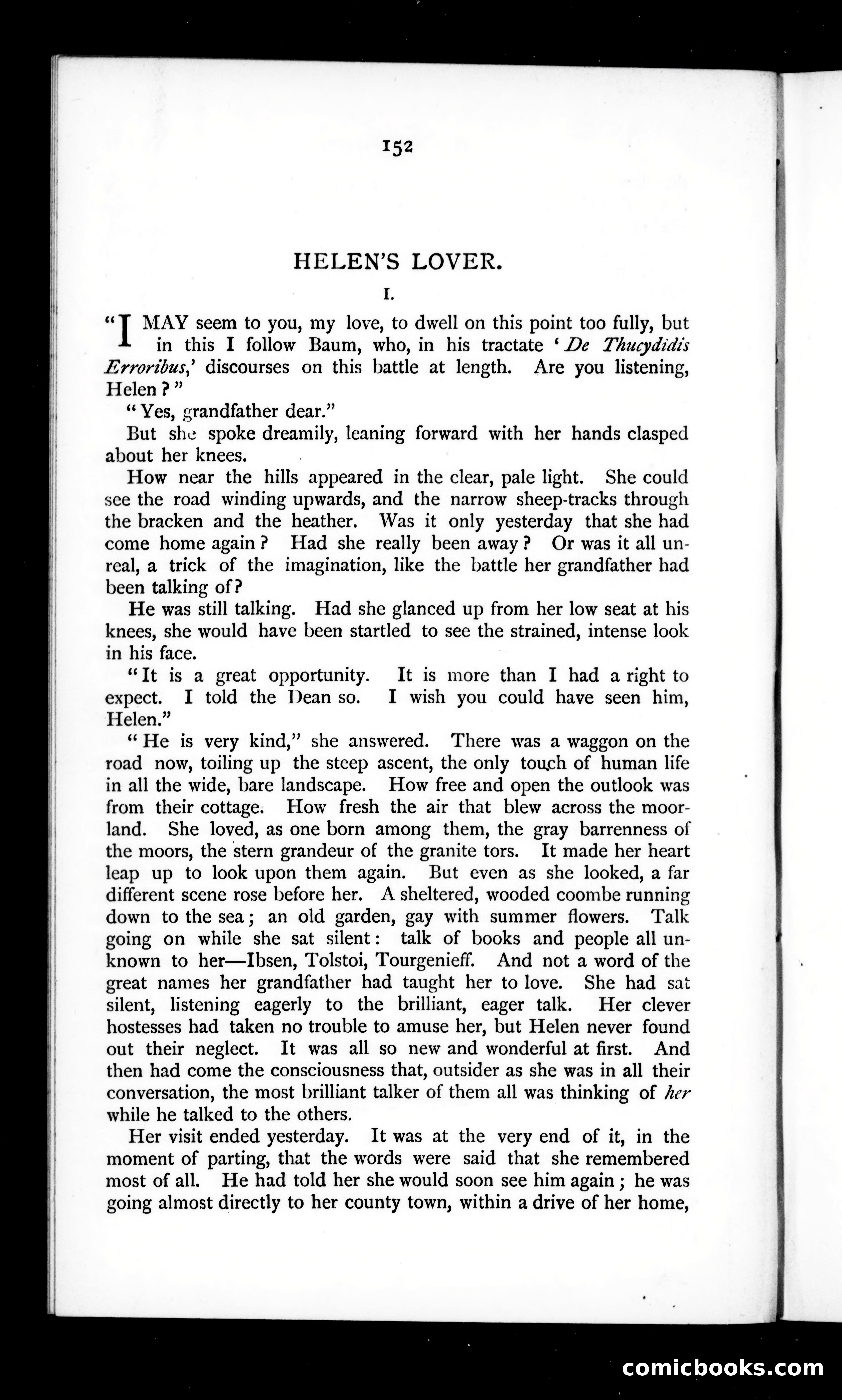The Argosy, Vol. LII — page 64 of 90