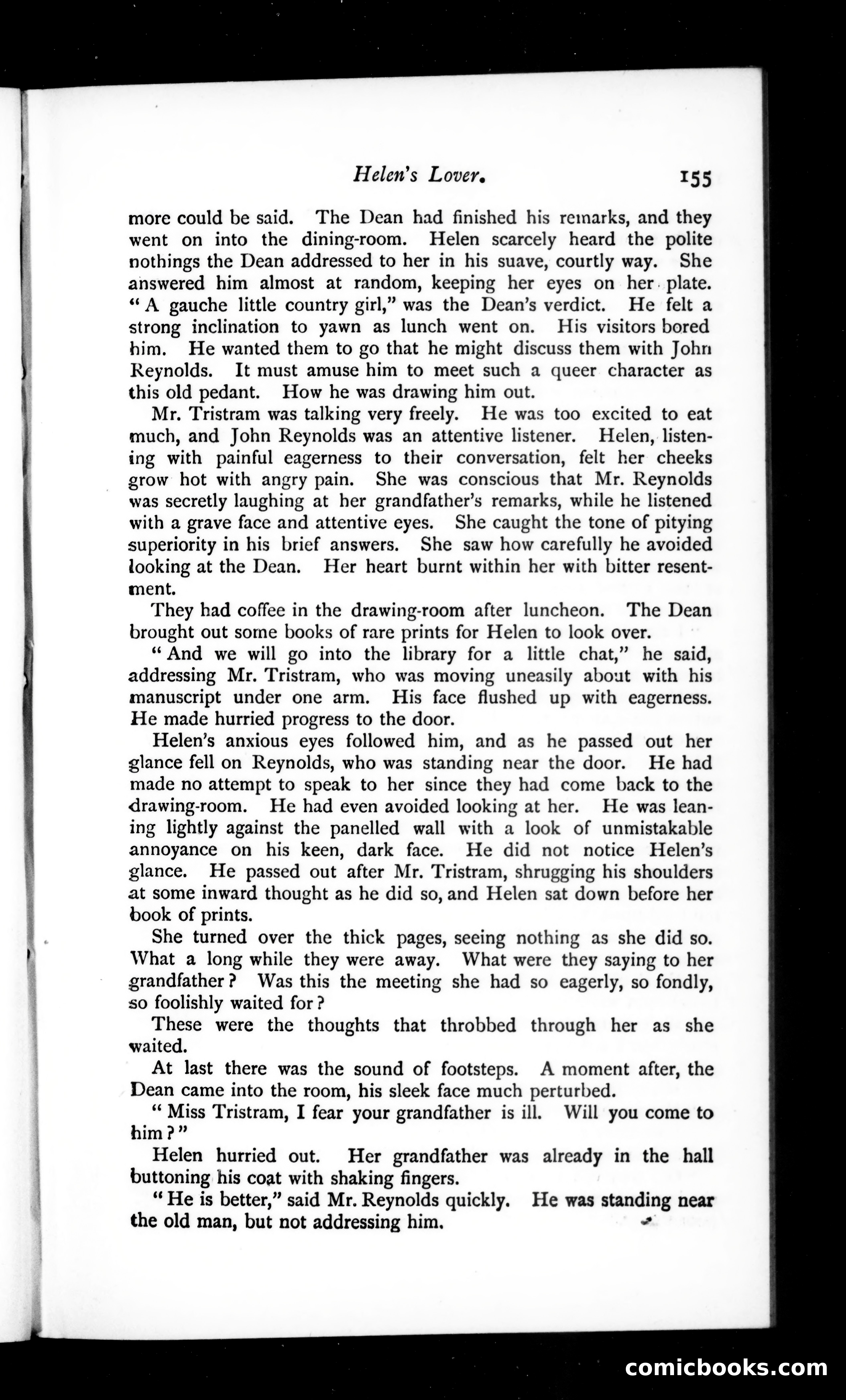The Argosy, Vol. LII — page 67 of 90