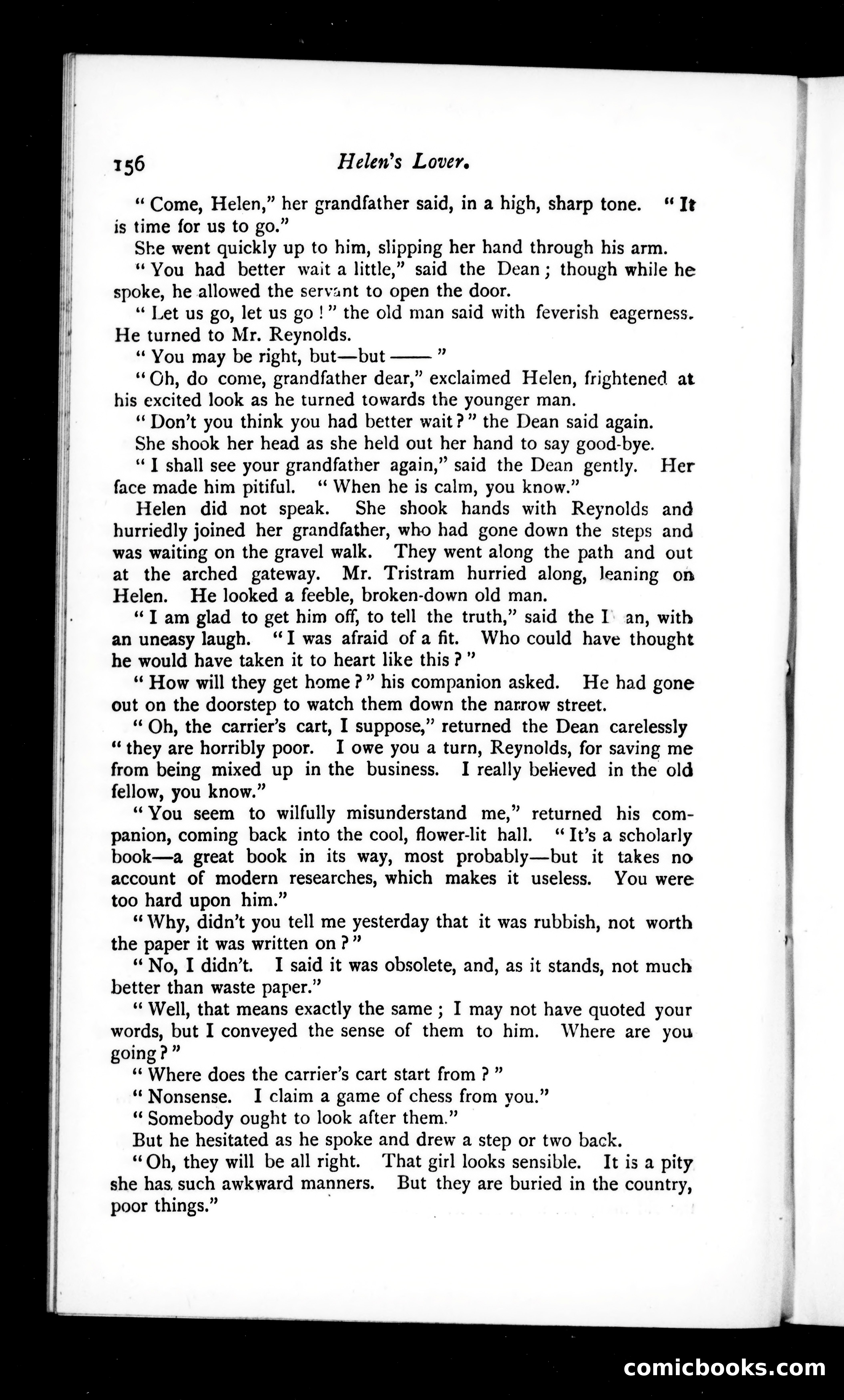 The Argosy, Vol. LII — page 68 of 90
