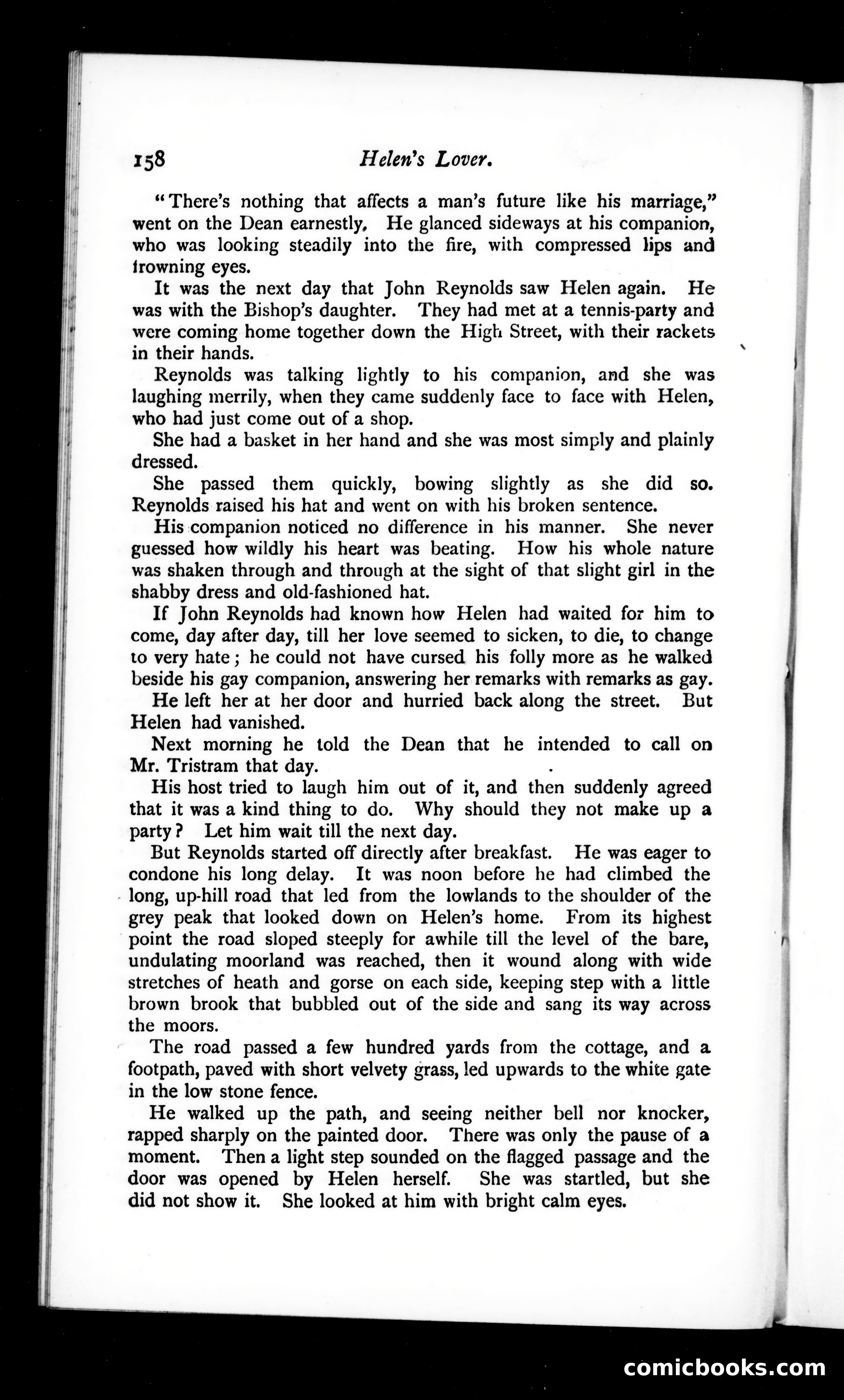 The Argosy, Vol. LII — page 70 of 90