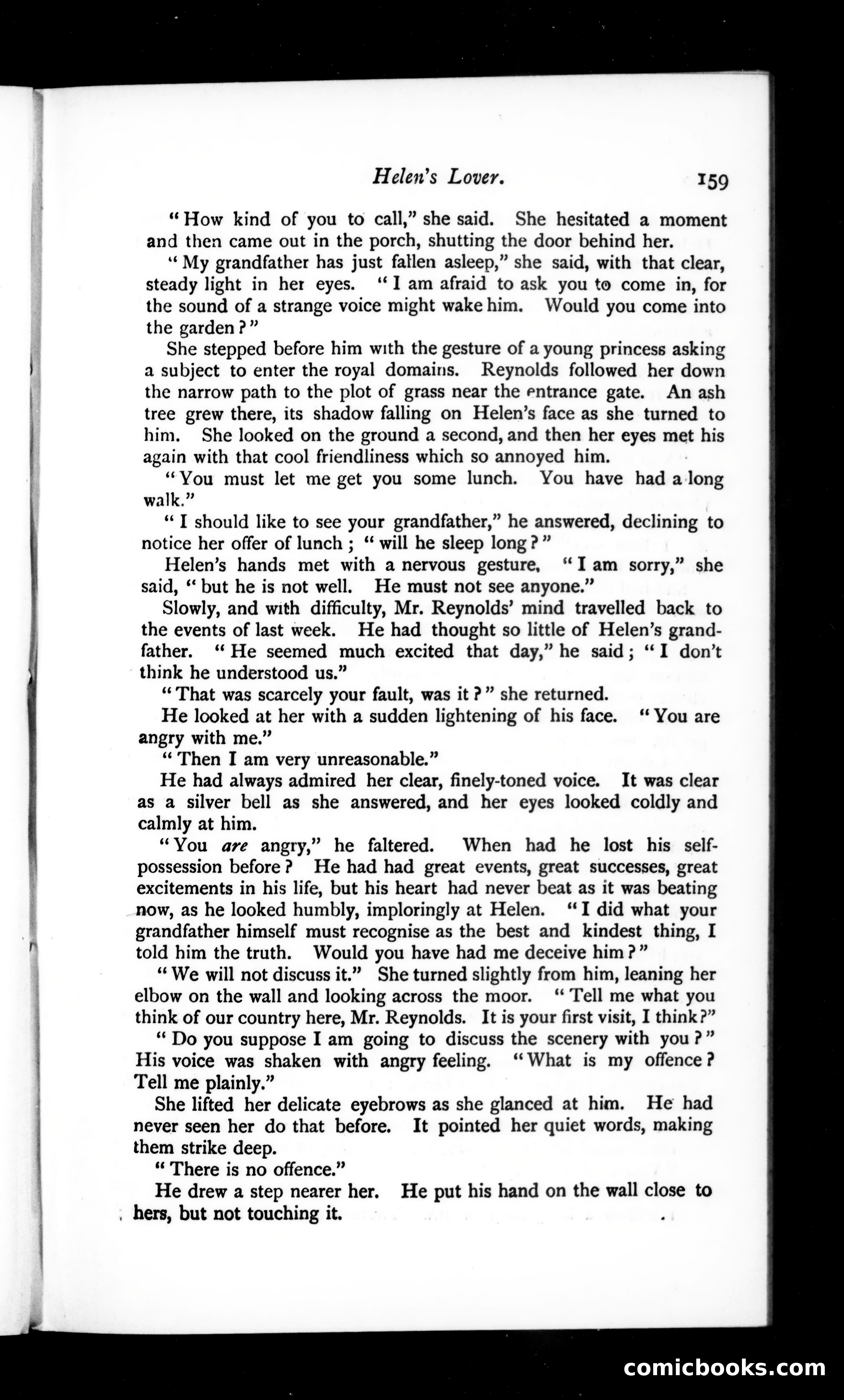 The Argosy, Vol. LII — page 71 of 90