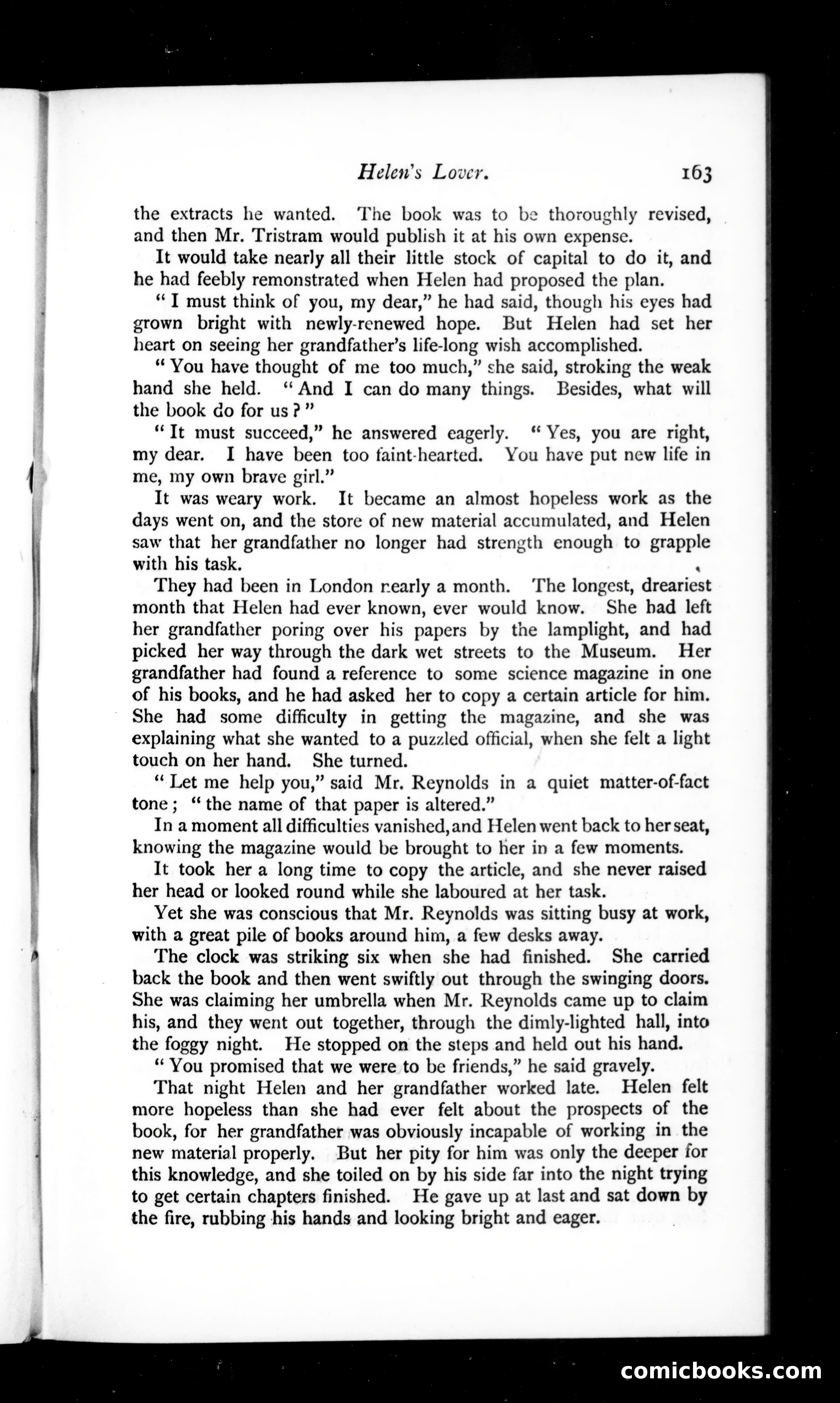 The Argosy, Vol. LII — page 75 of 90