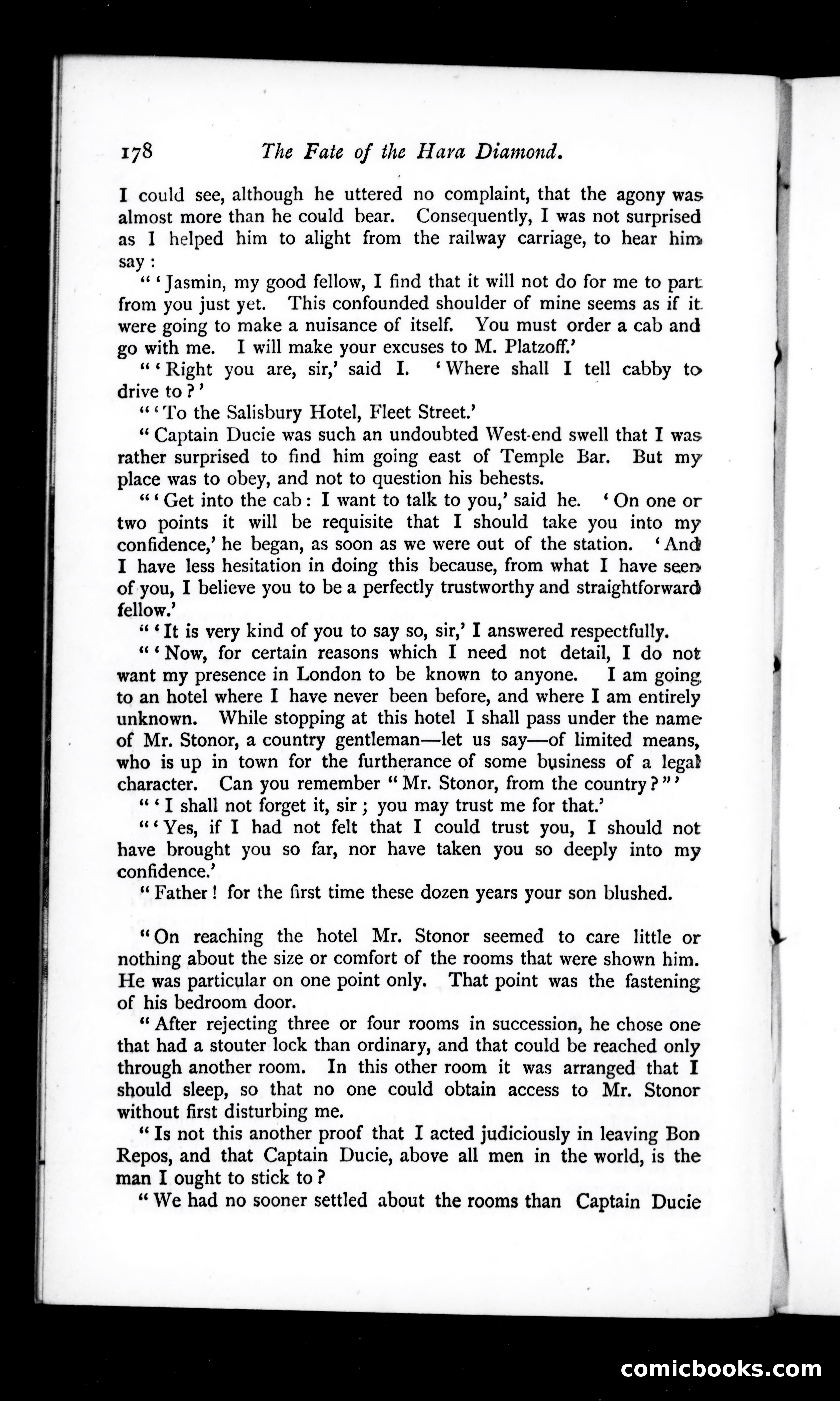 The Argosy, Vol. 52 — page 2 of 92