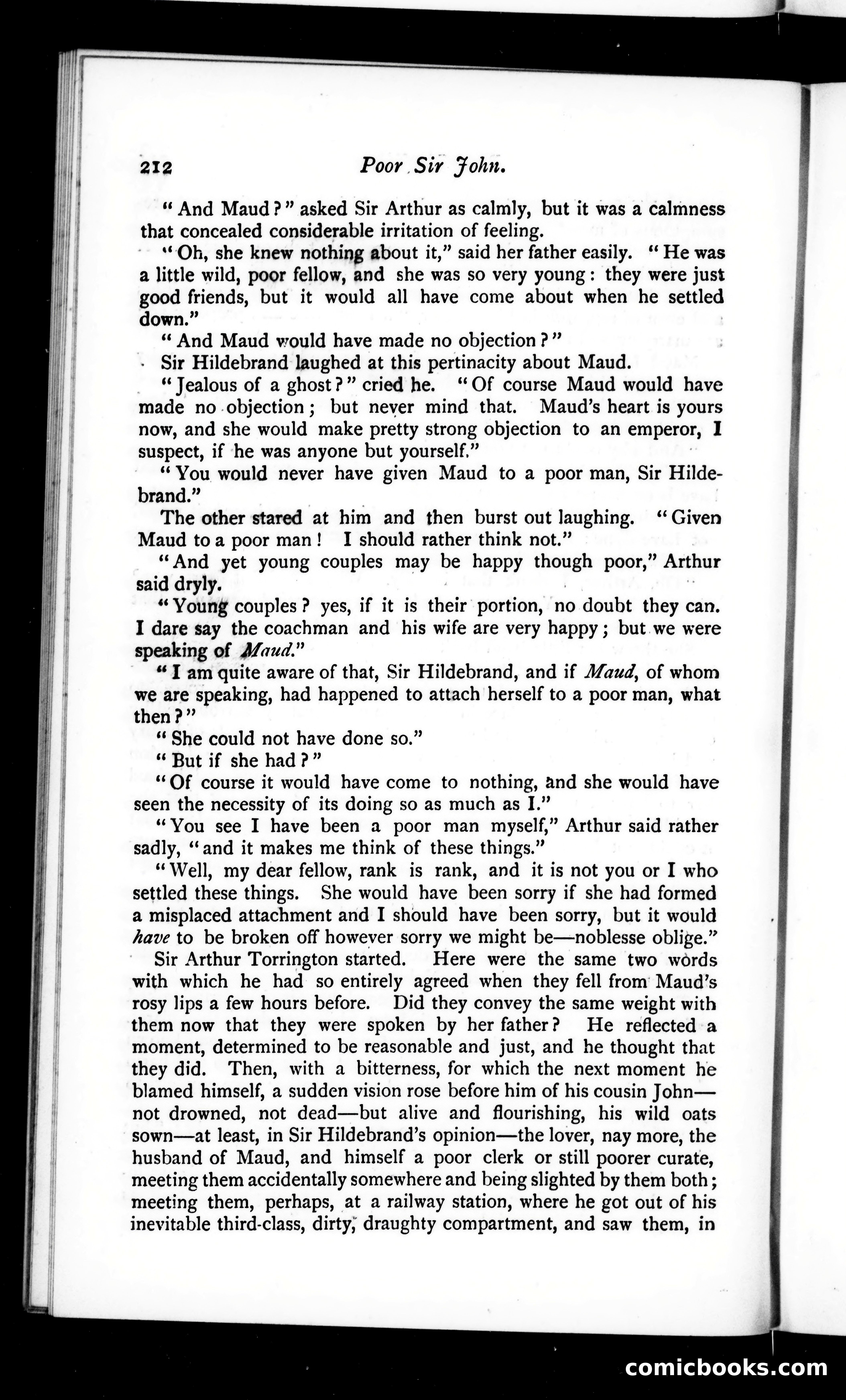 The Argosy, Vol. 52 — page 38 of 92