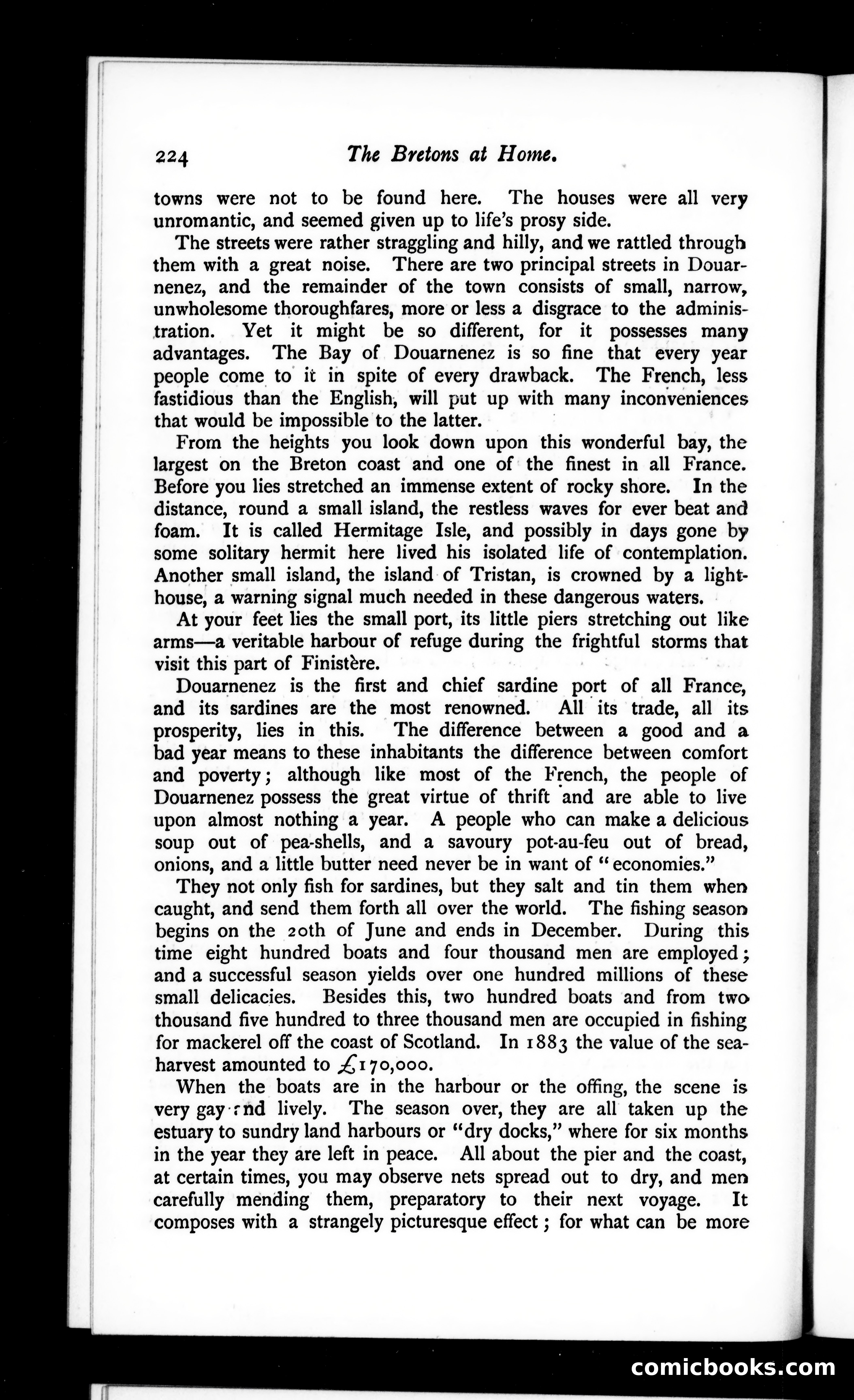 The Argosy, Vol. 52 — page 50 of 92