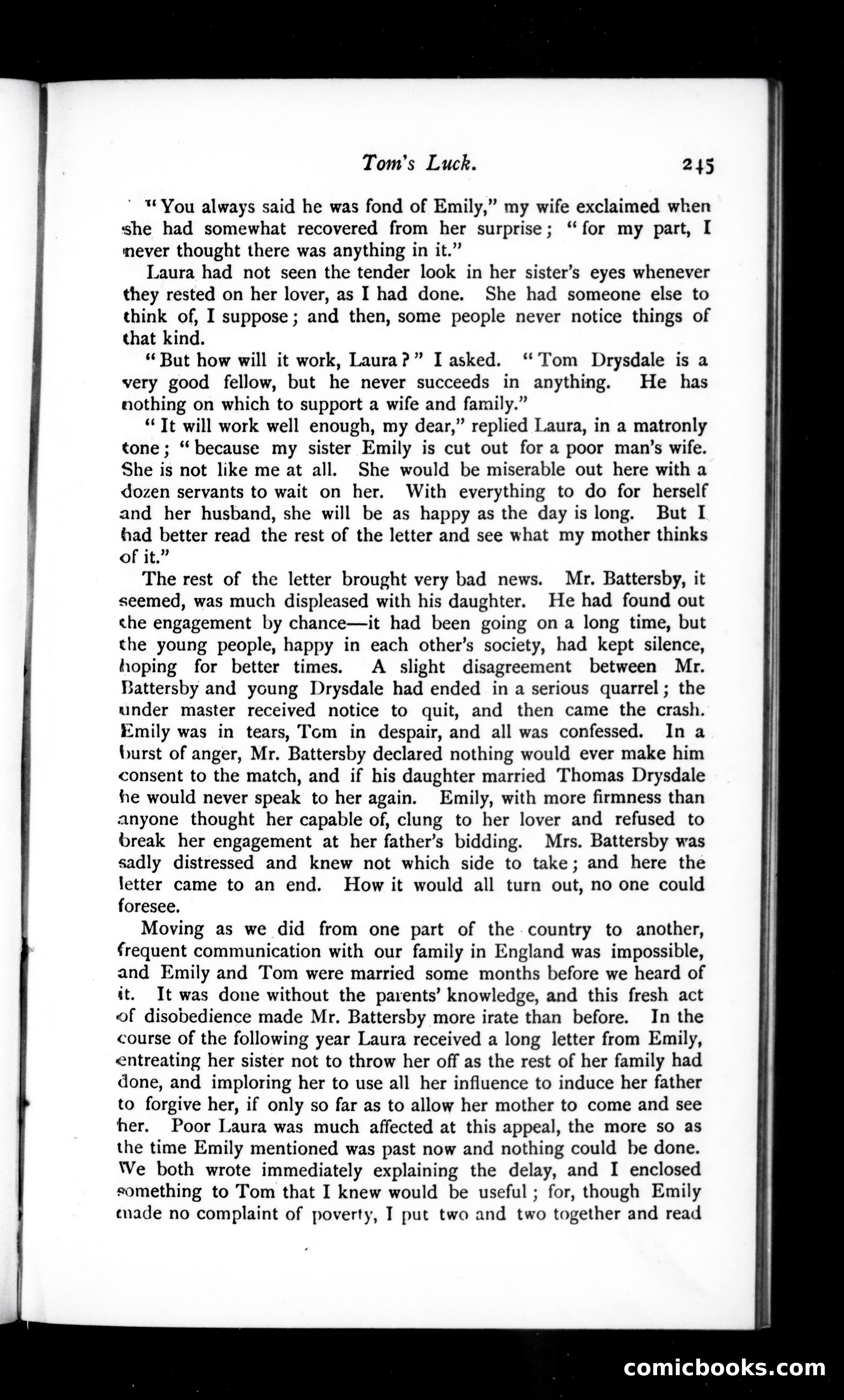 The Argosy, Vol. 52 — page 71 of 92