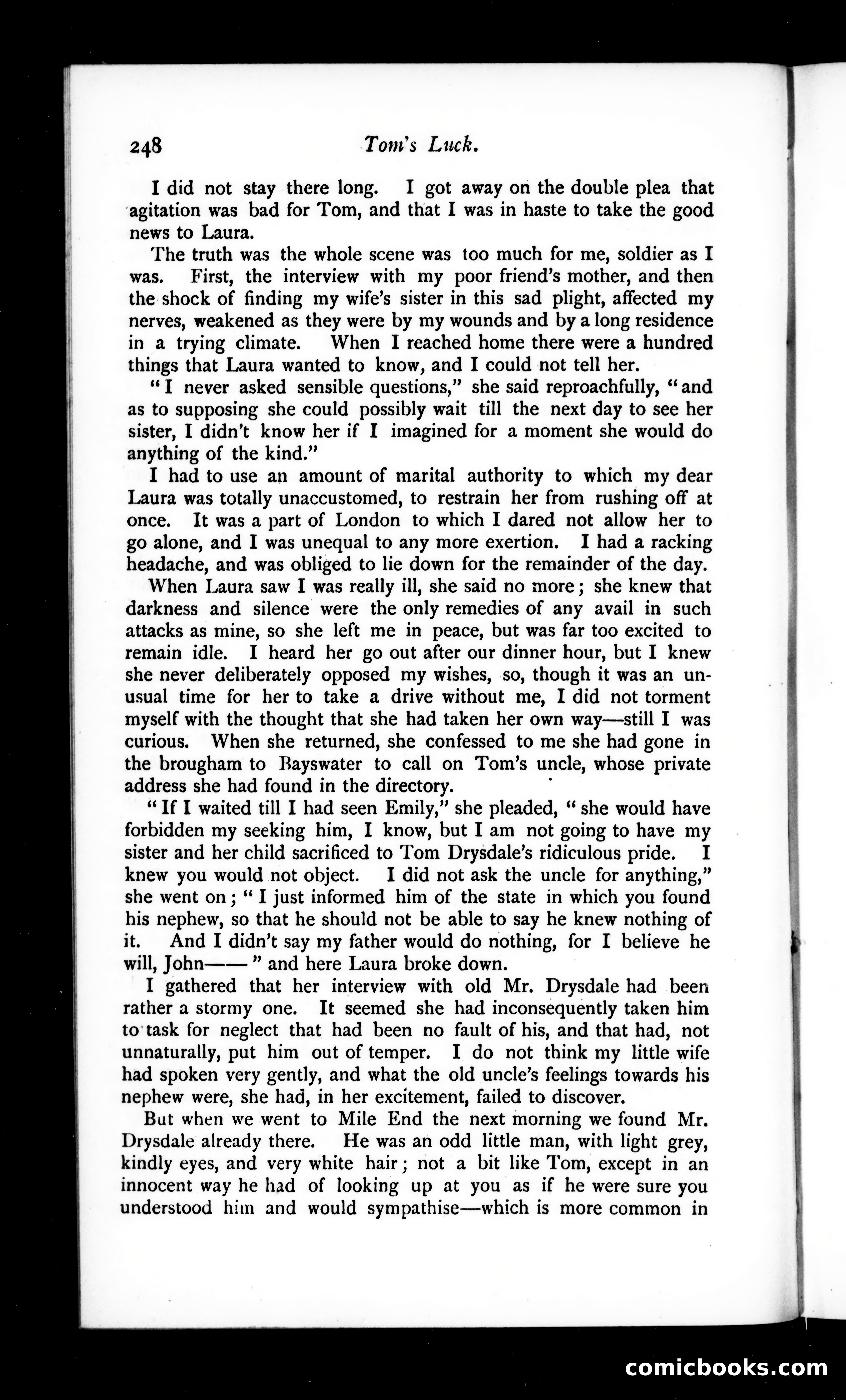 The Argosy, Vol. 52 — page 74 of 92