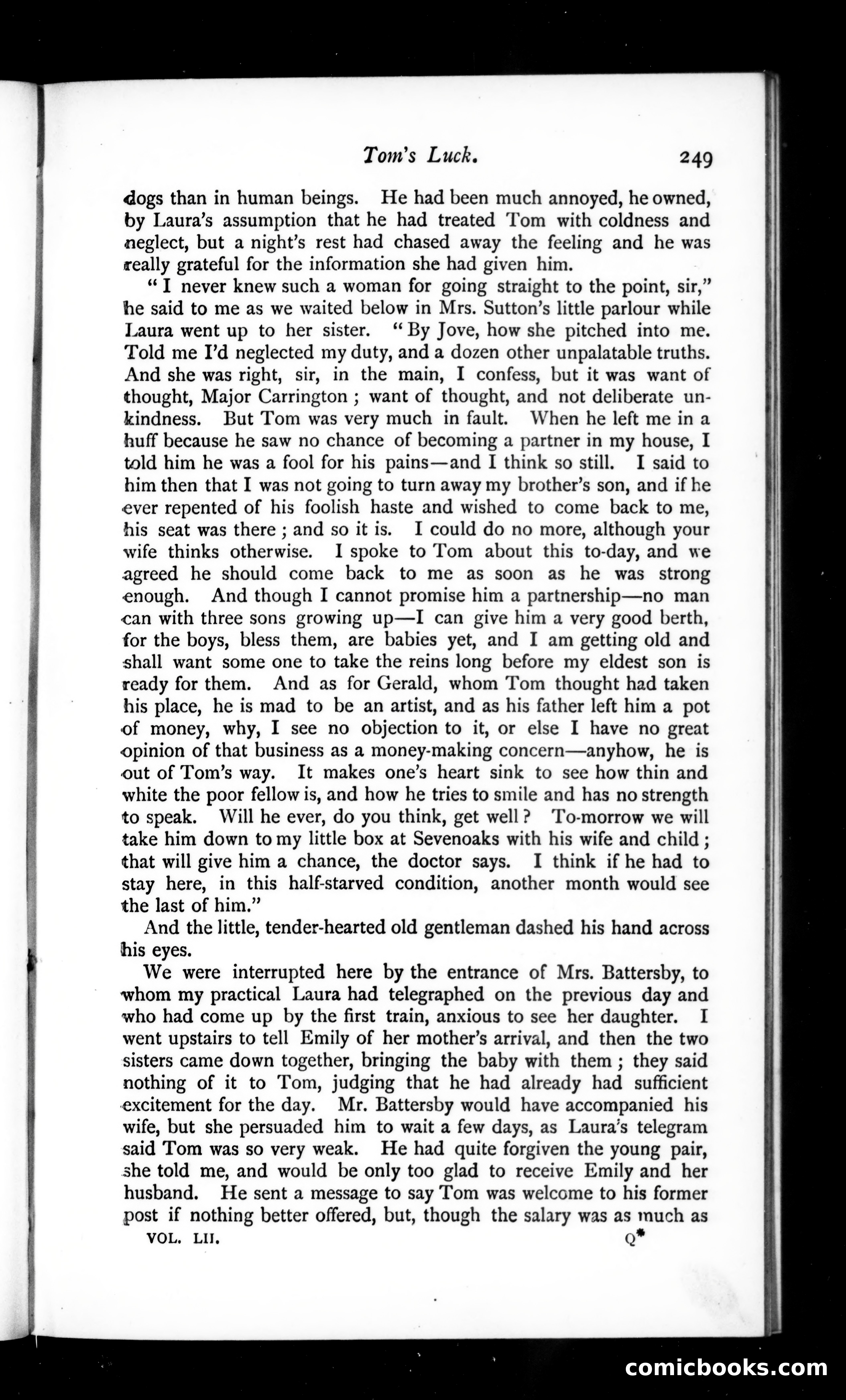 The Argosy, Vol. 52 — page 75 of 92