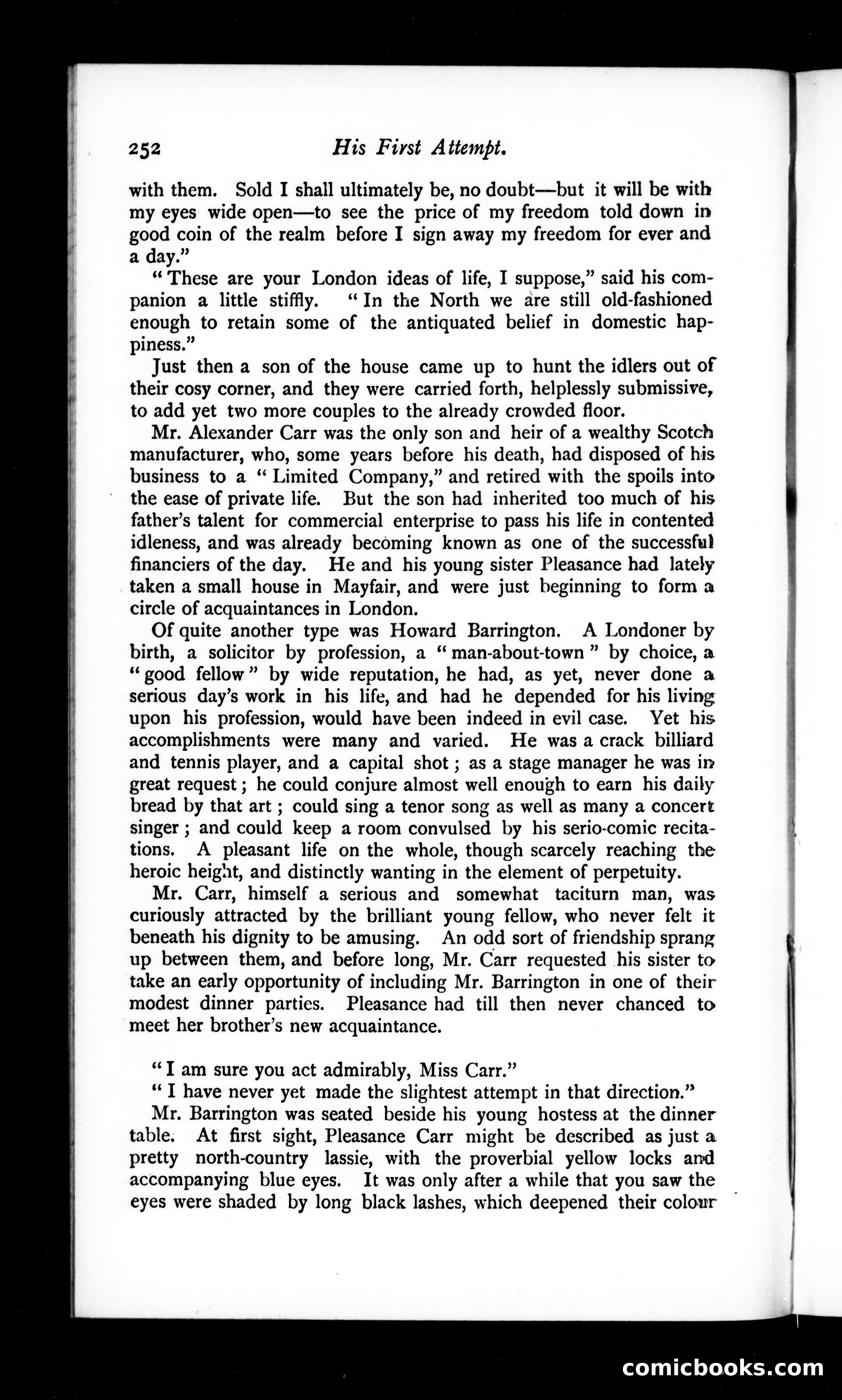 The Argosy, Vol. 52 — page 78 of 92
