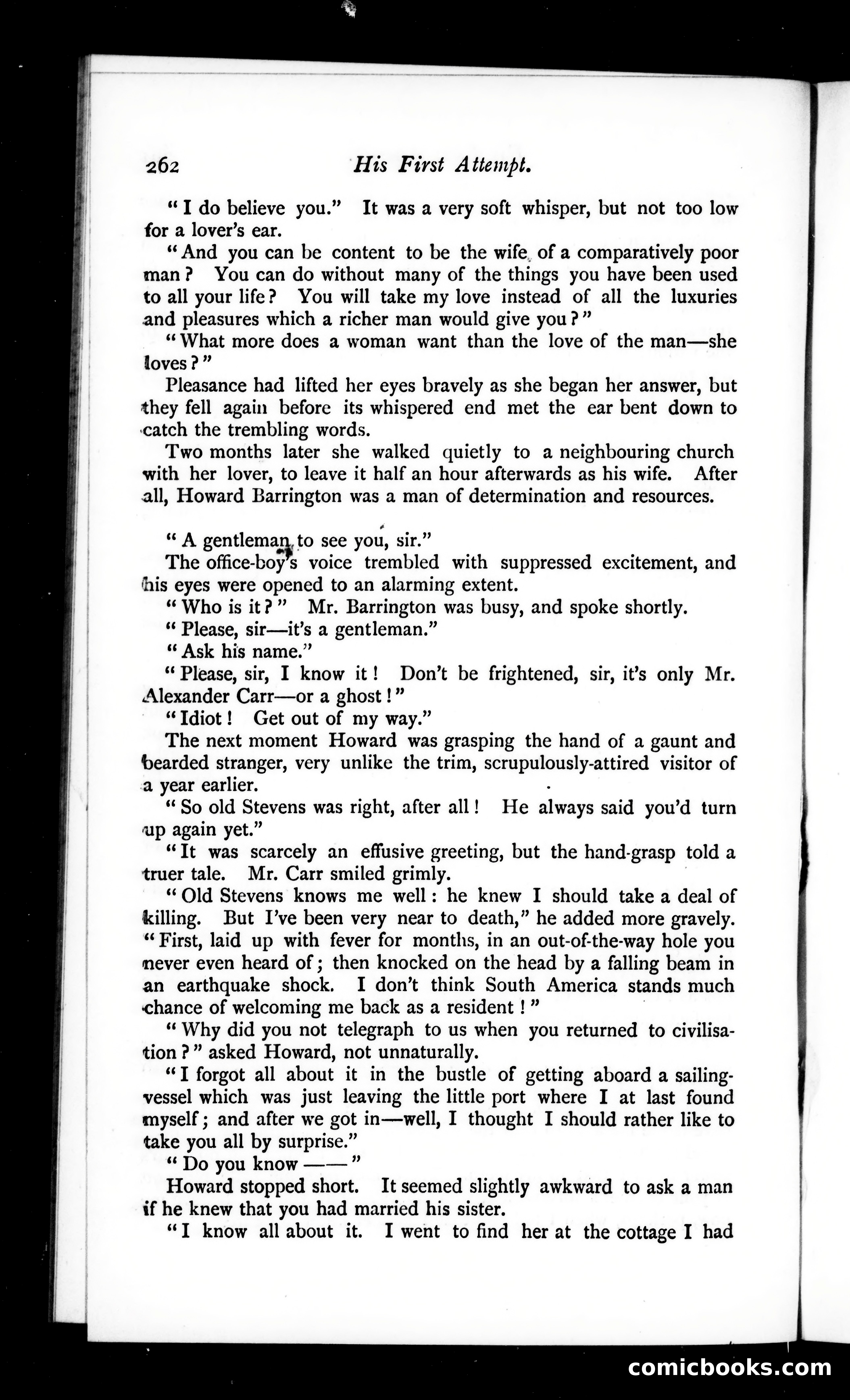 The Argosy, Vol. 52 — page 88 of 92