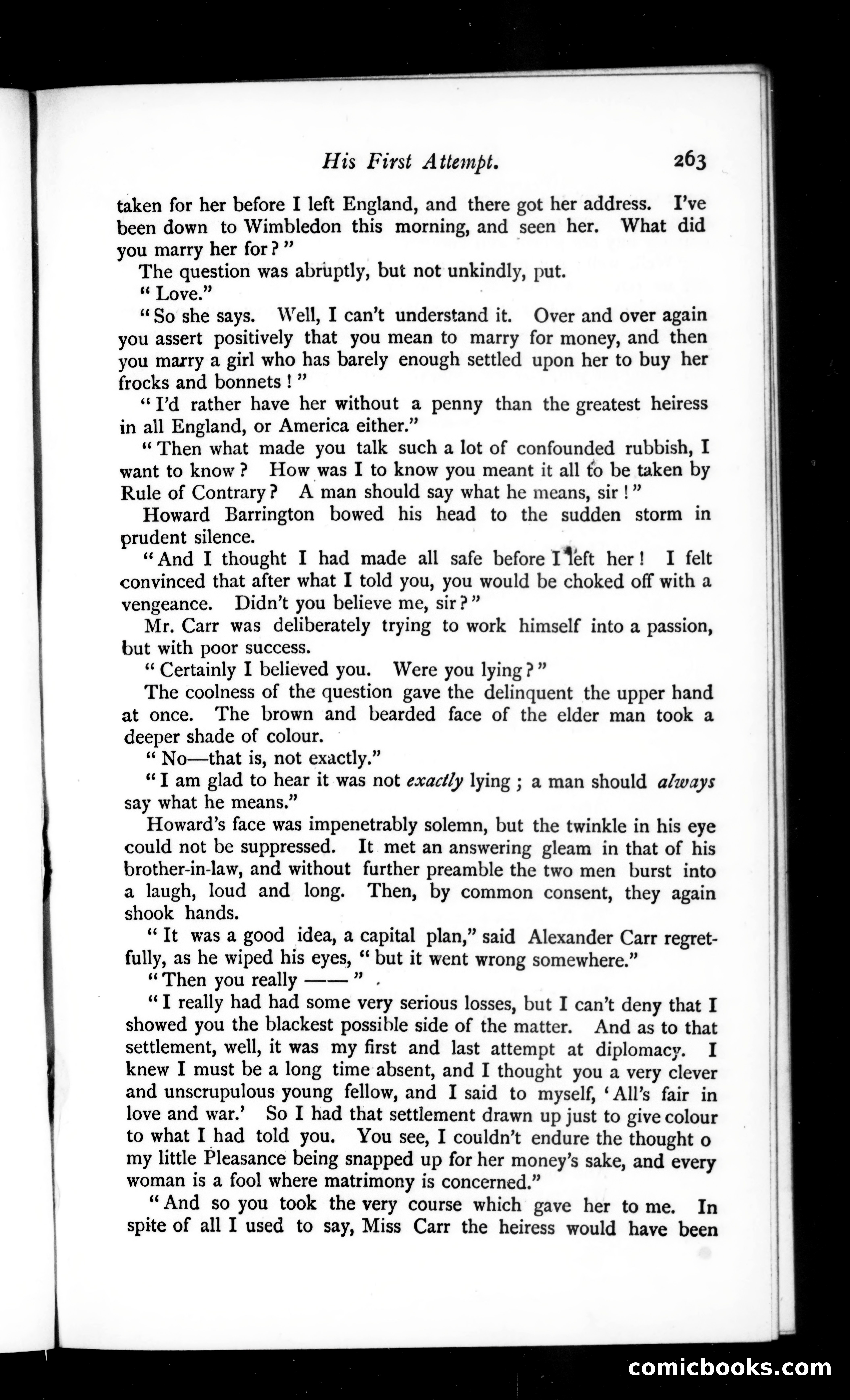 The Argosy, Vol. 52 — page 89 of 92